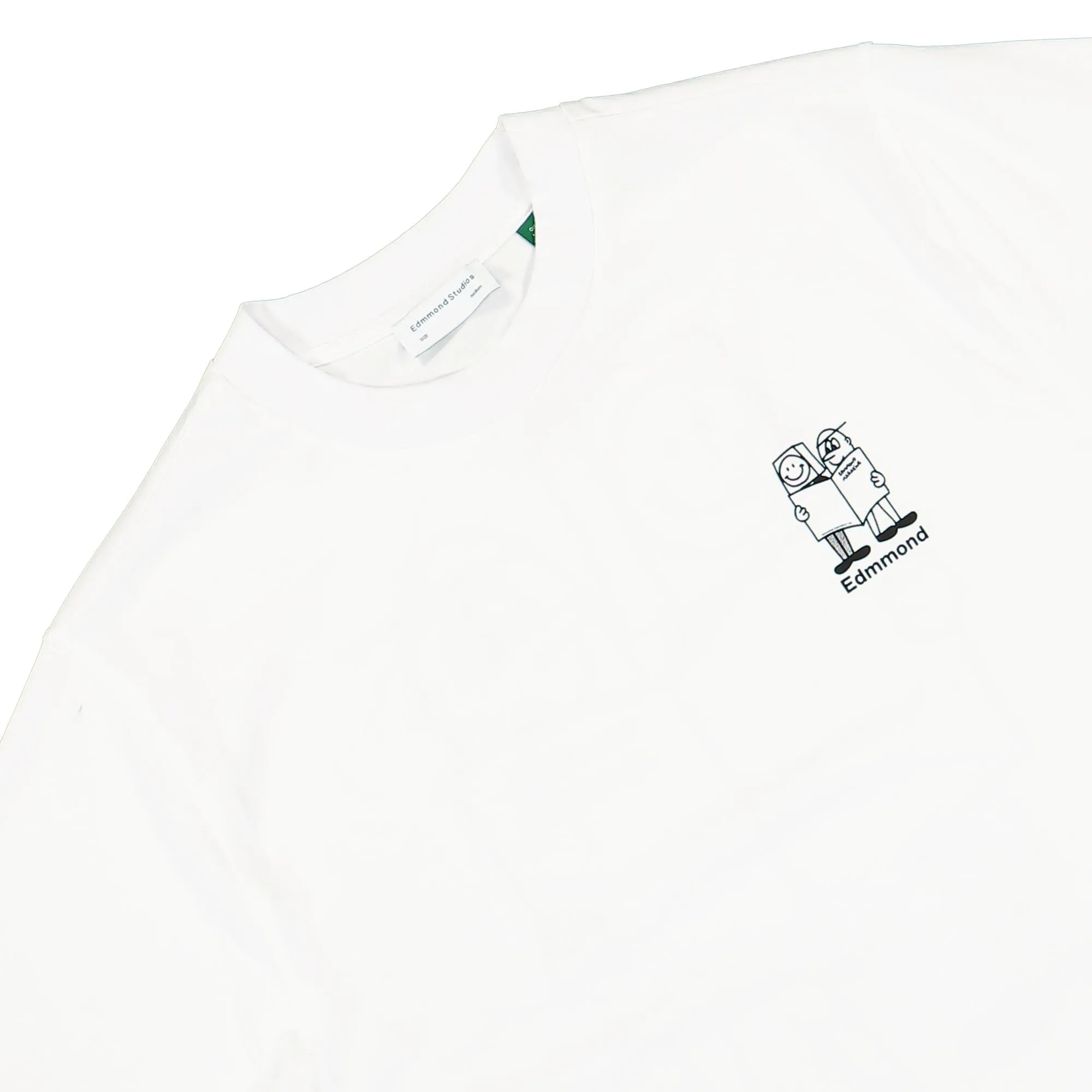 Moore T-Shirt sold by OVERKILL product image thumbnail 2