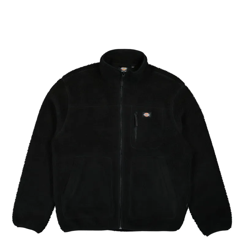 Mount Hope Fleece Jacket made by Dickies