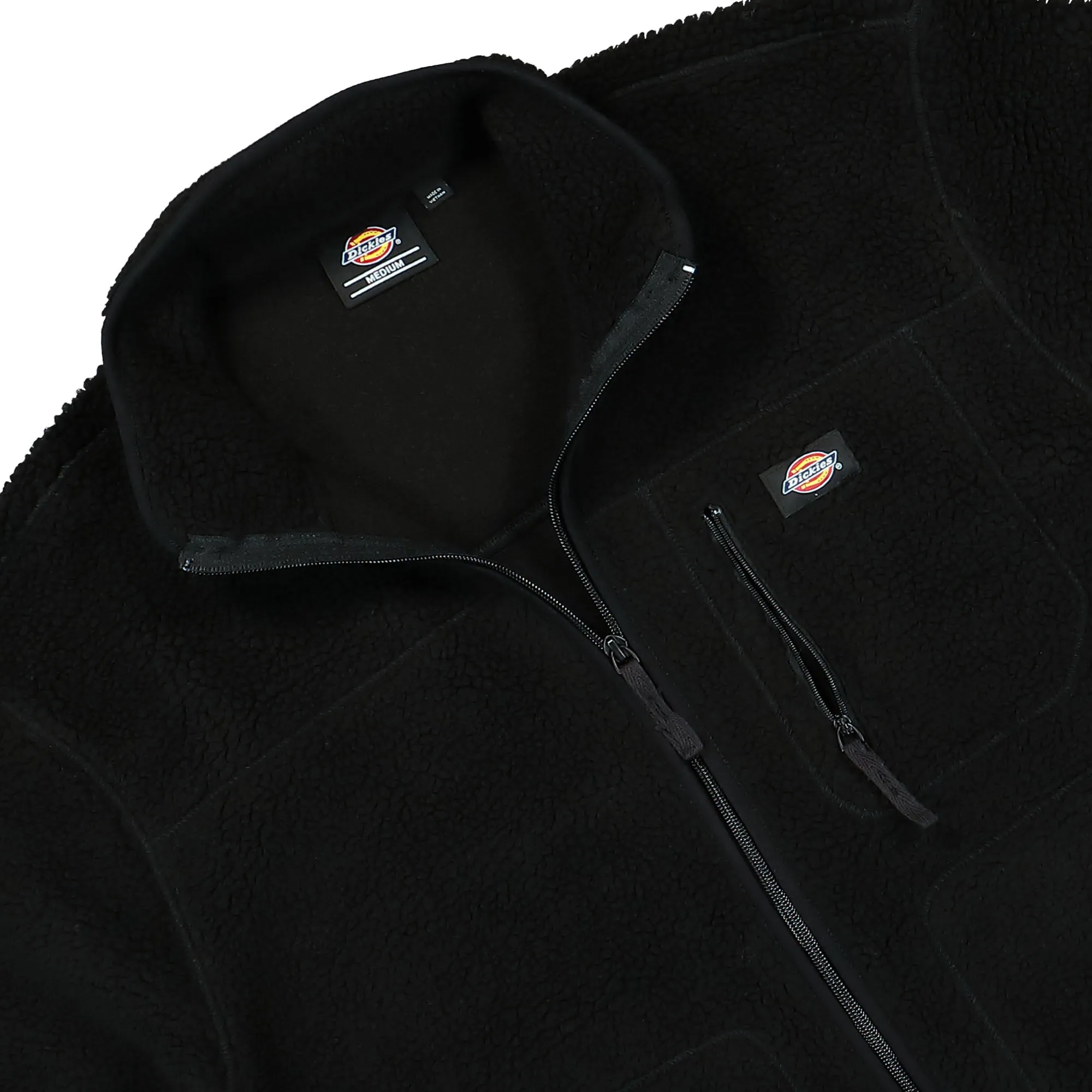 Mount Hope Fleece Jacket sold by OVERKILL product image thumbnail 3