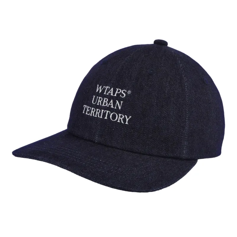 T-6L 02 Denim Cap made by WTAPS