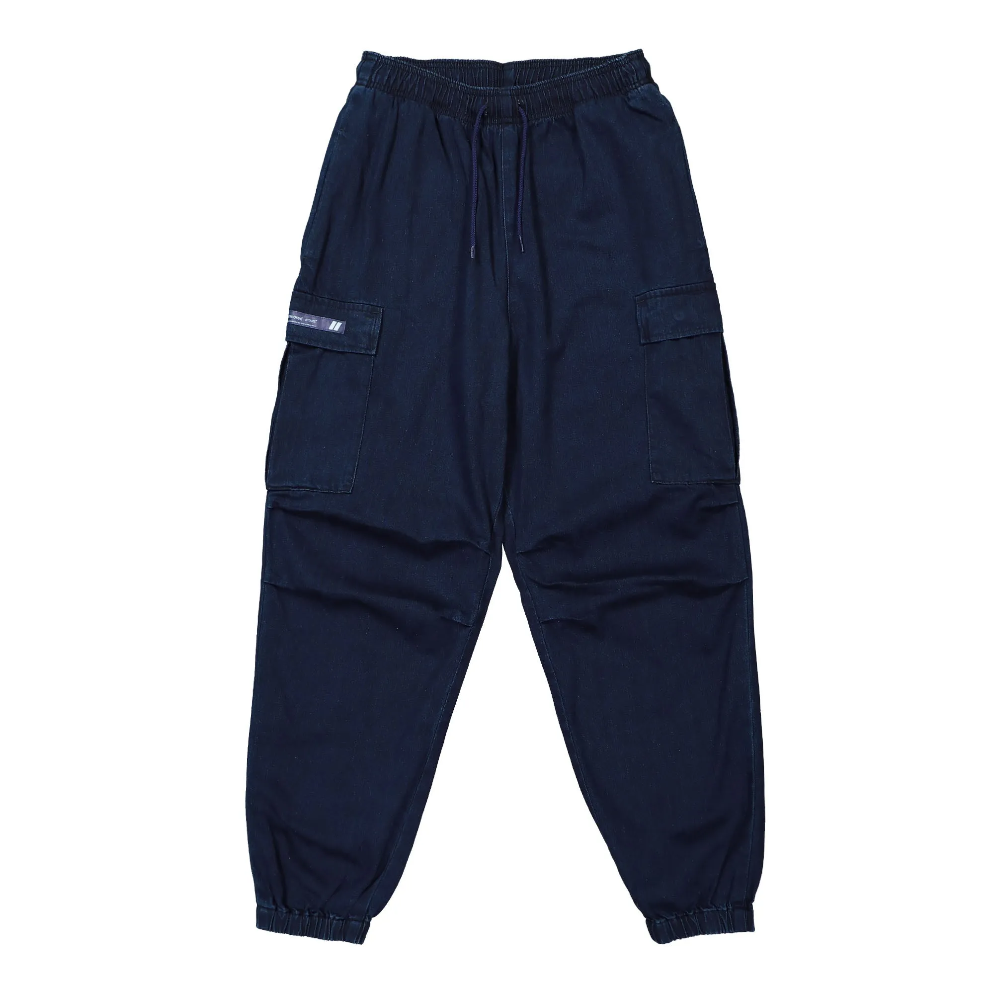 MILT2001 Denim Trousers sold by OVERKILL