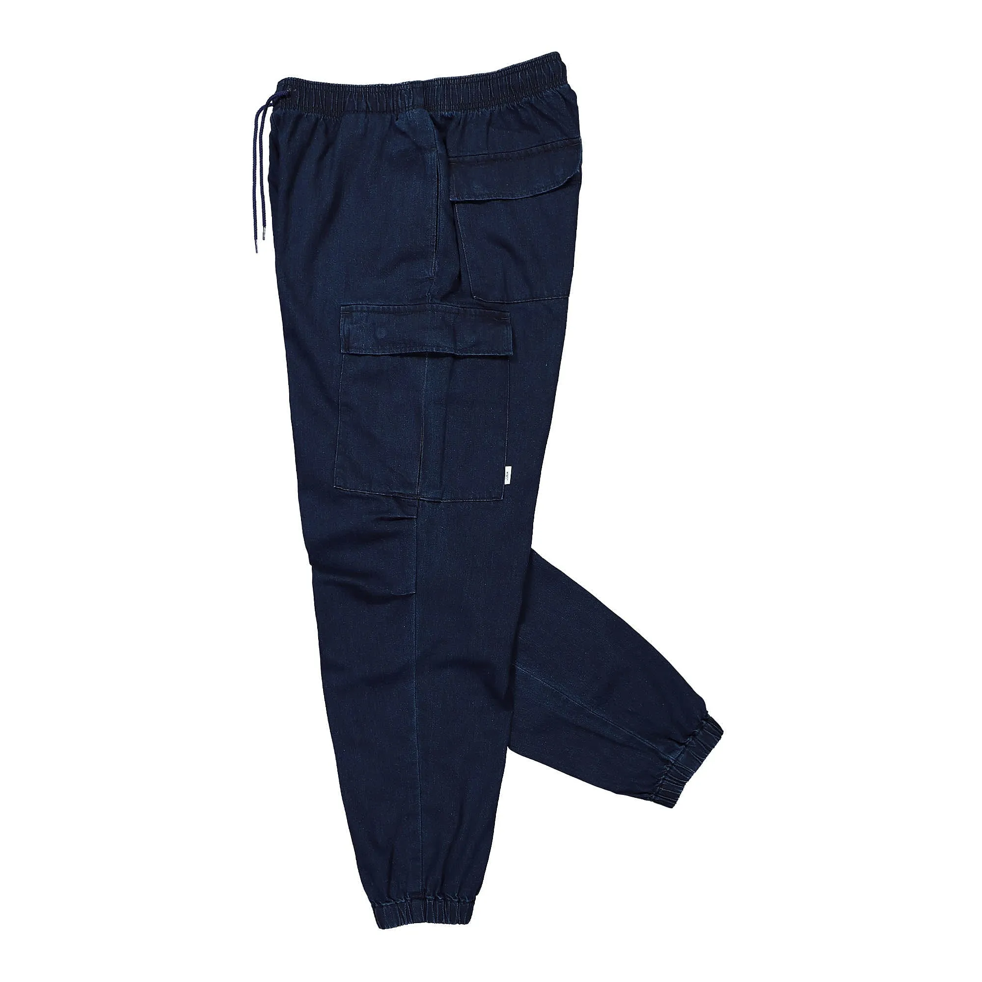 MILT2001 Denim Trousers sold by OVERKILL product image thumbnail 3
