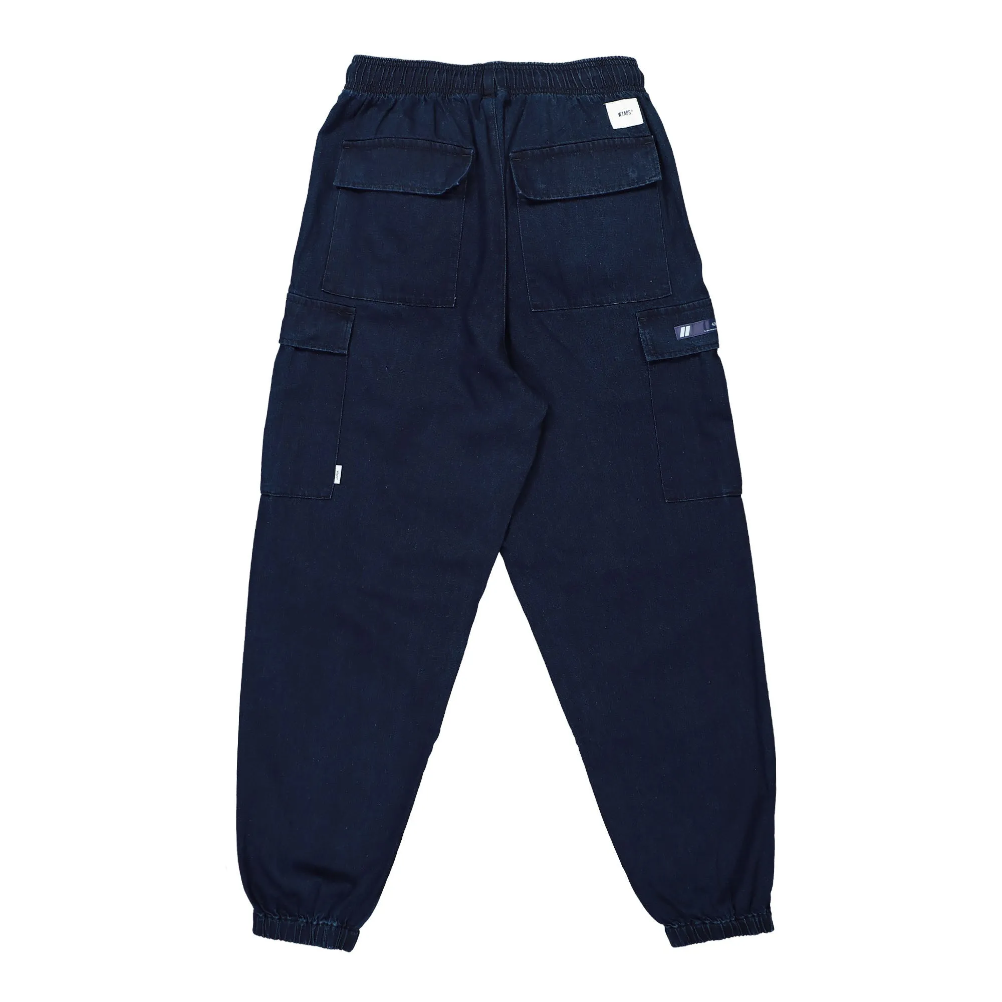 MILT2001 Denim Trousers sold by OVERKILL product image thumbnail 2