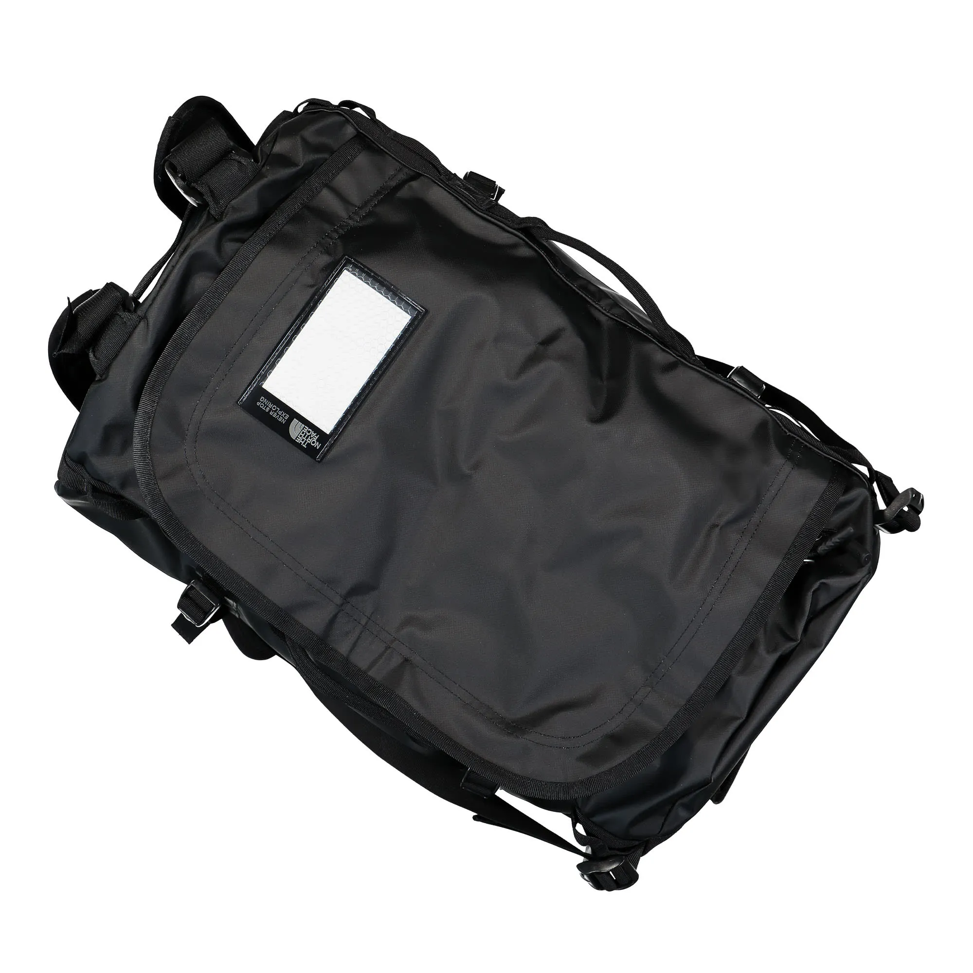 Base Camp Duffel Bag - S sold by OVERKILL product image thumbnail 5