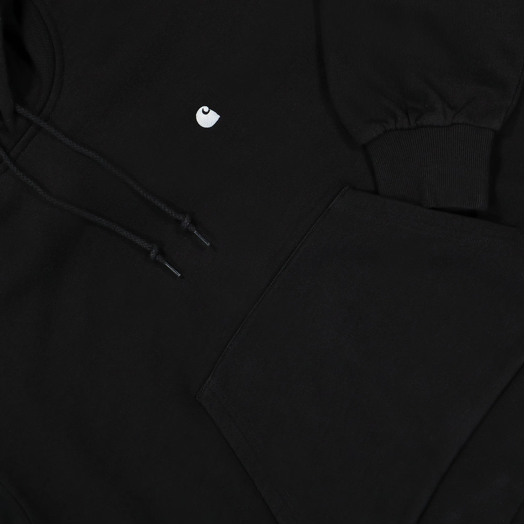 W Hooded Casey Sweatshirt sold by OVERKILL product image thumbnail 4