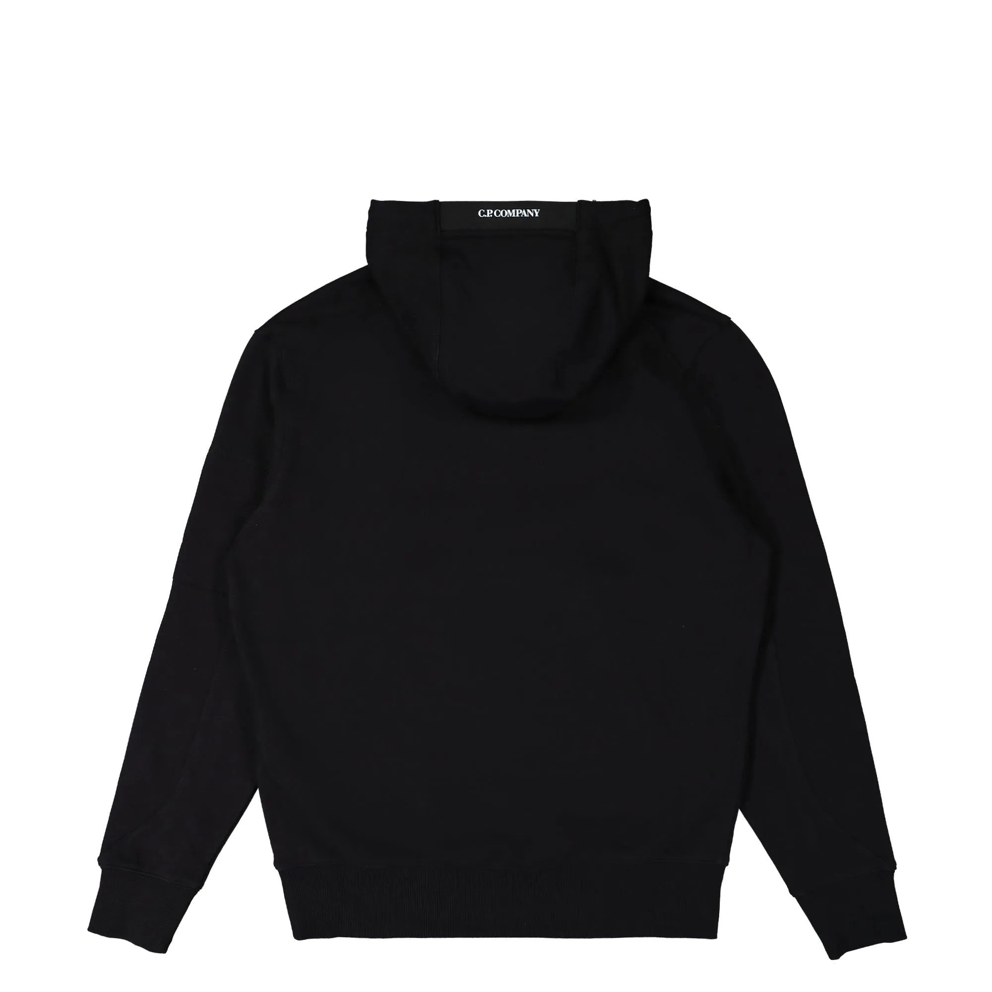 Diagonal Raised Fleece Hooded Sweatshirt sold by OVERKILL product image thumbnail 2