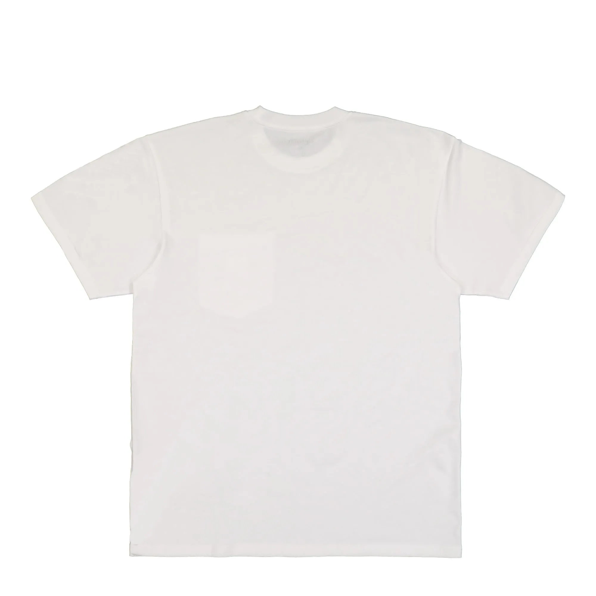 S/S Pocket Heart T-Shirt sold by OVERKILL product image thumbnail 2