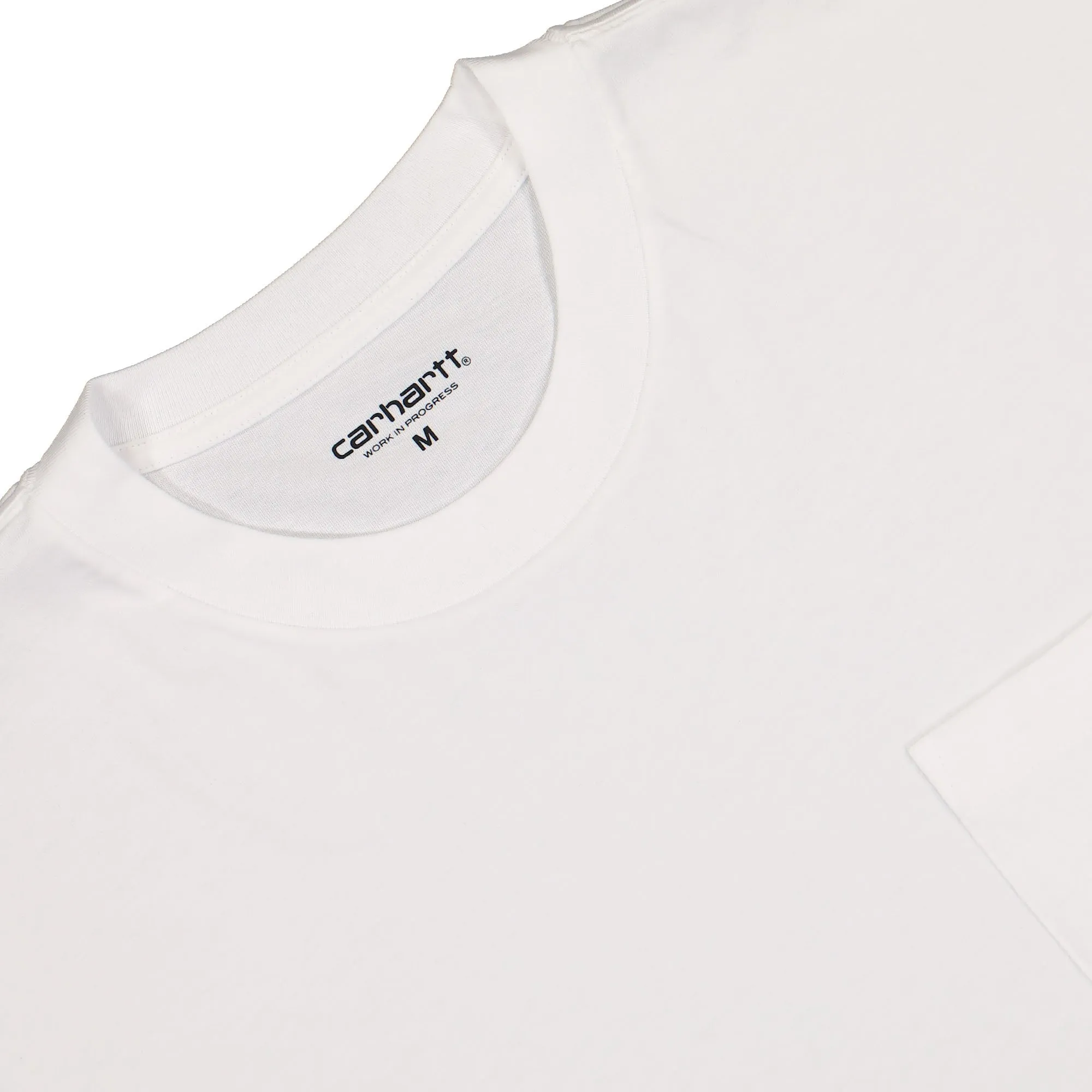 S/S Pocket Heart T-Shirt sold by OVERKILL product image thumbnail 3