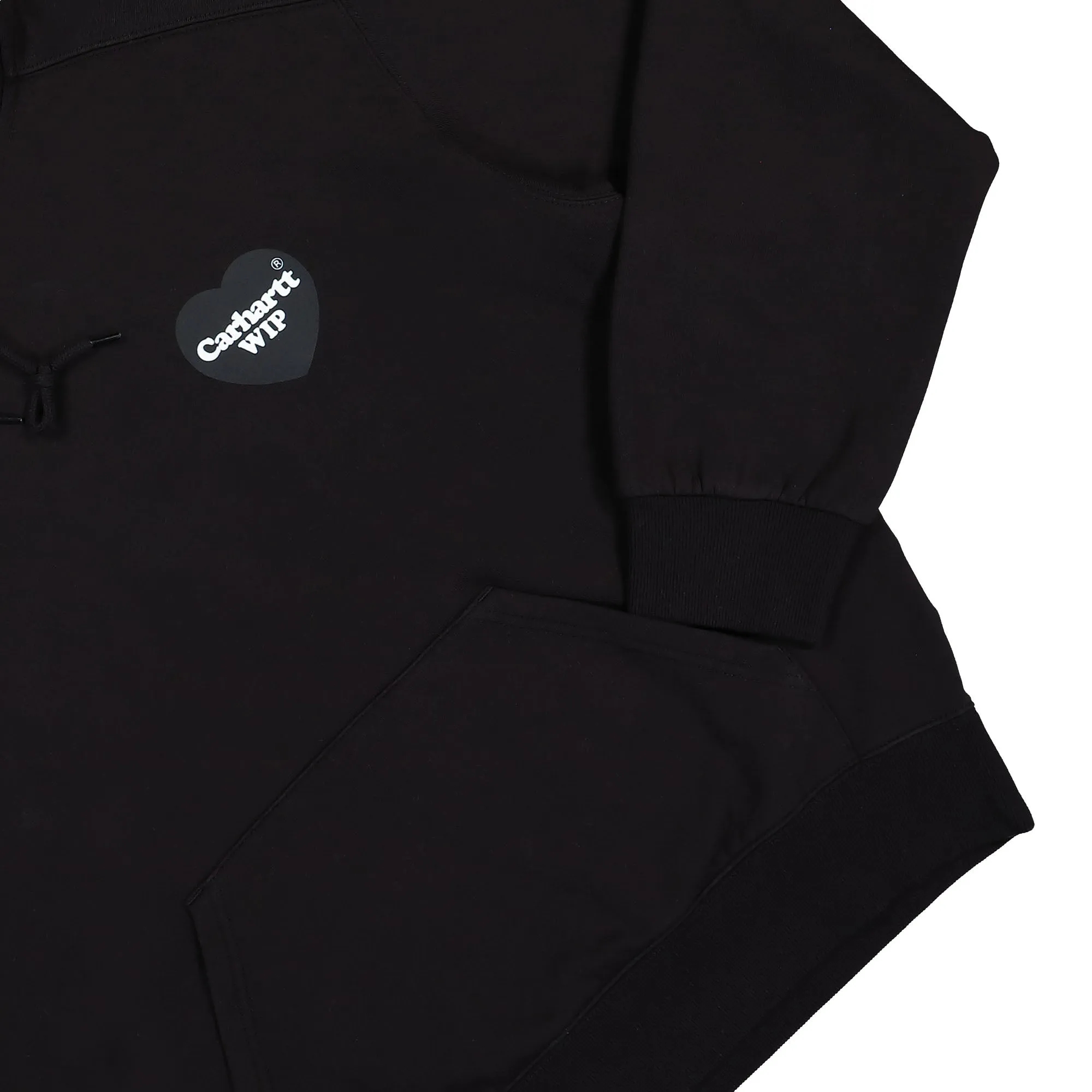 Hooded Heart Sweat sold by OVERKILL product image thumbnail 4