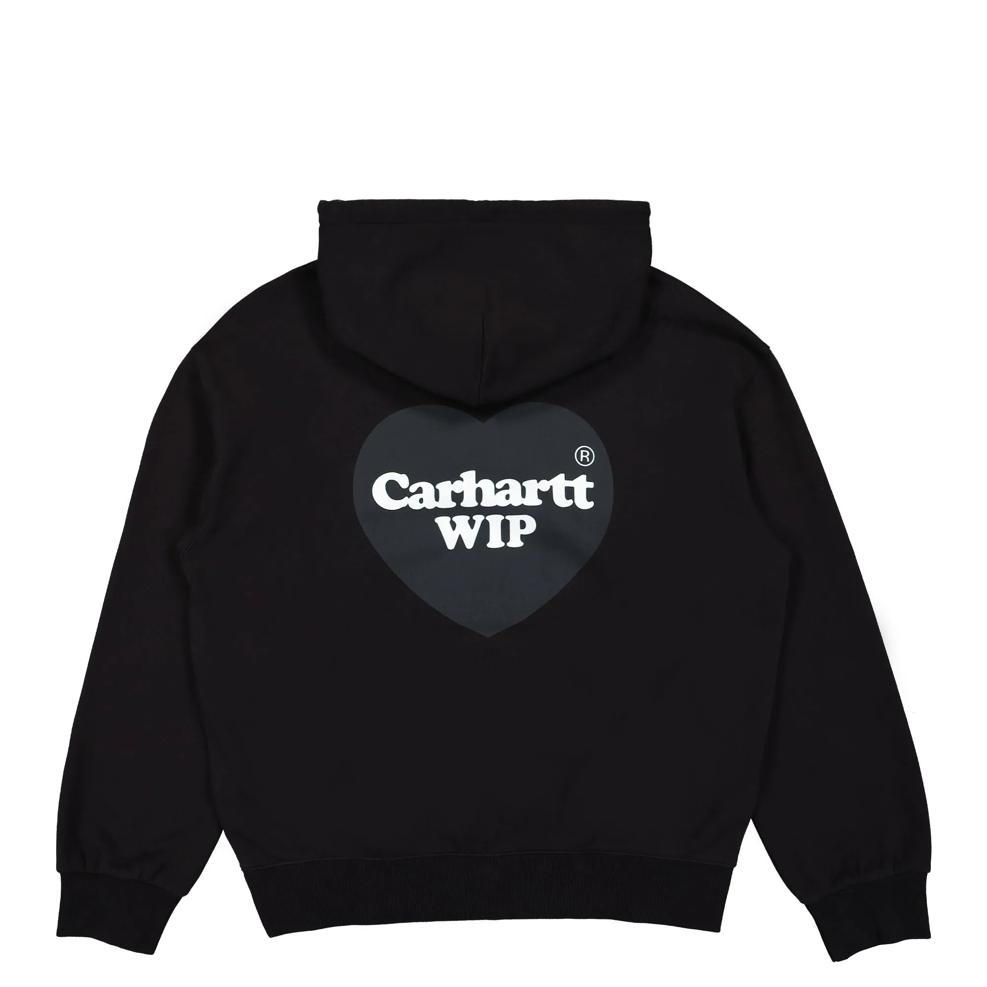 Hooded Heart Sweat sold by OVERKILL product image thumbnail 3