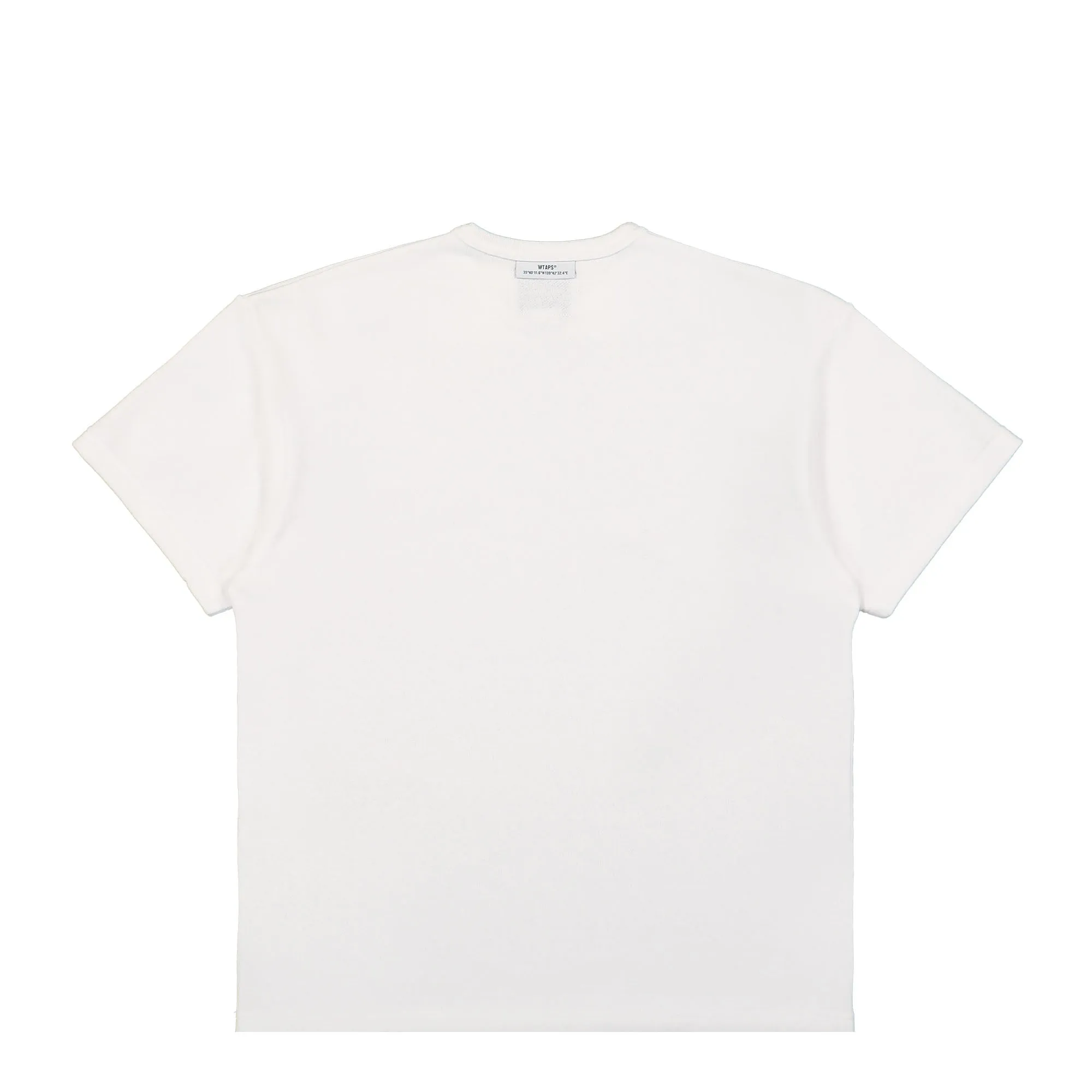 KB SS T-Shirt sold by OVERKILL product image thumbnail 2