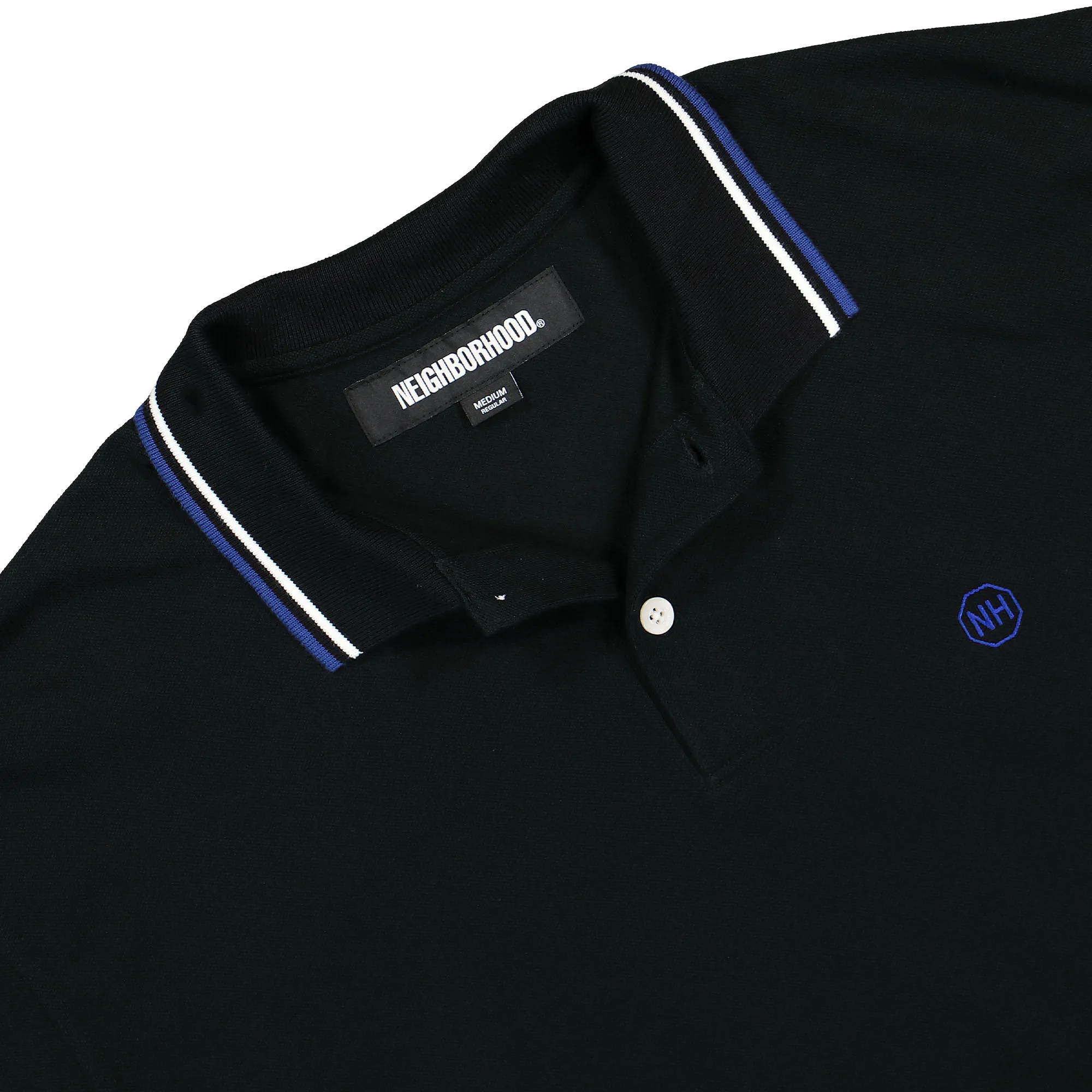 Classic Poloshirt sold by OVERKILL product image thumbnail 3