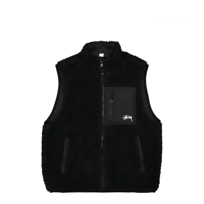 Sherpa Reversible Vest made by OVERKILL