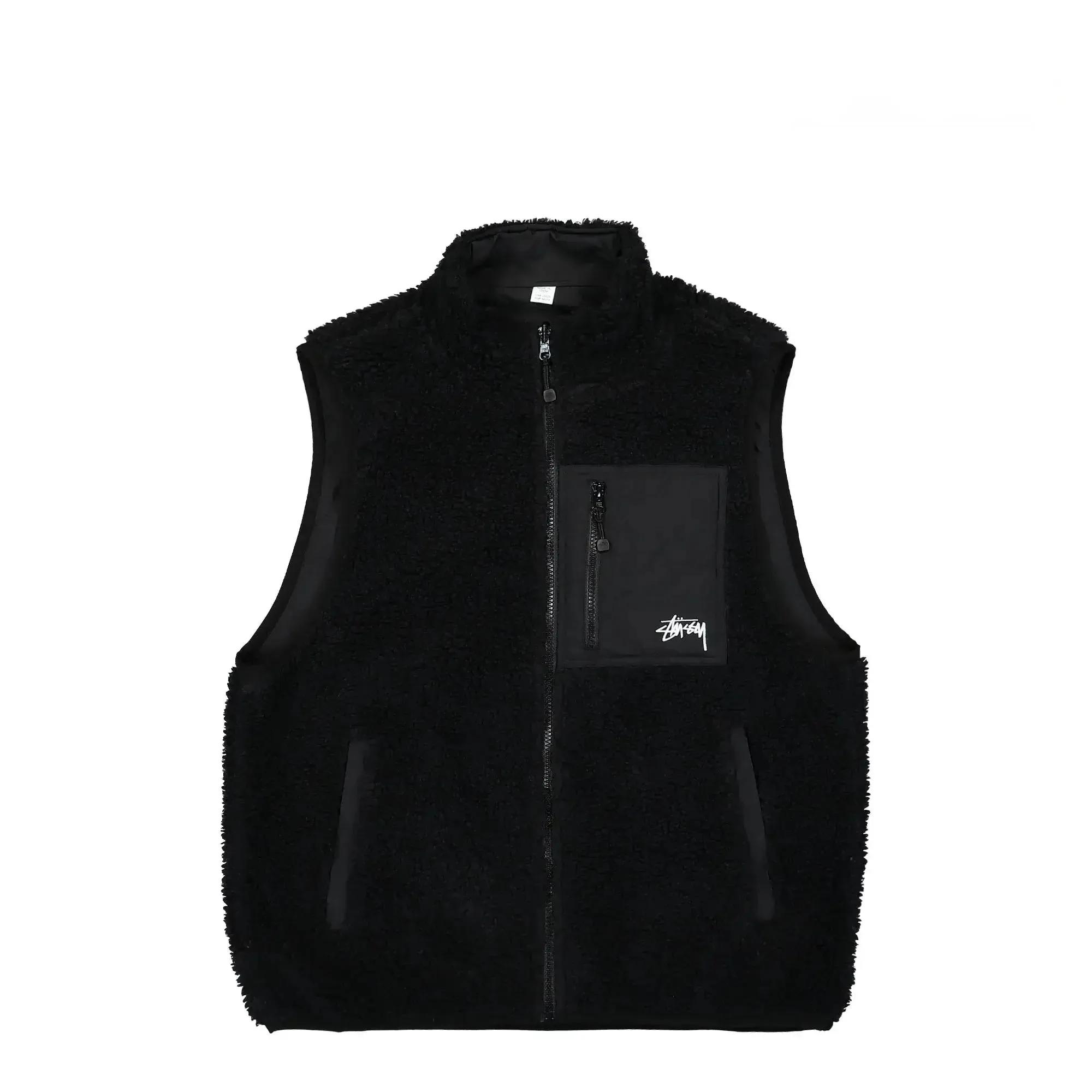 Sherpa Reversible Vest sold by OVERKILL