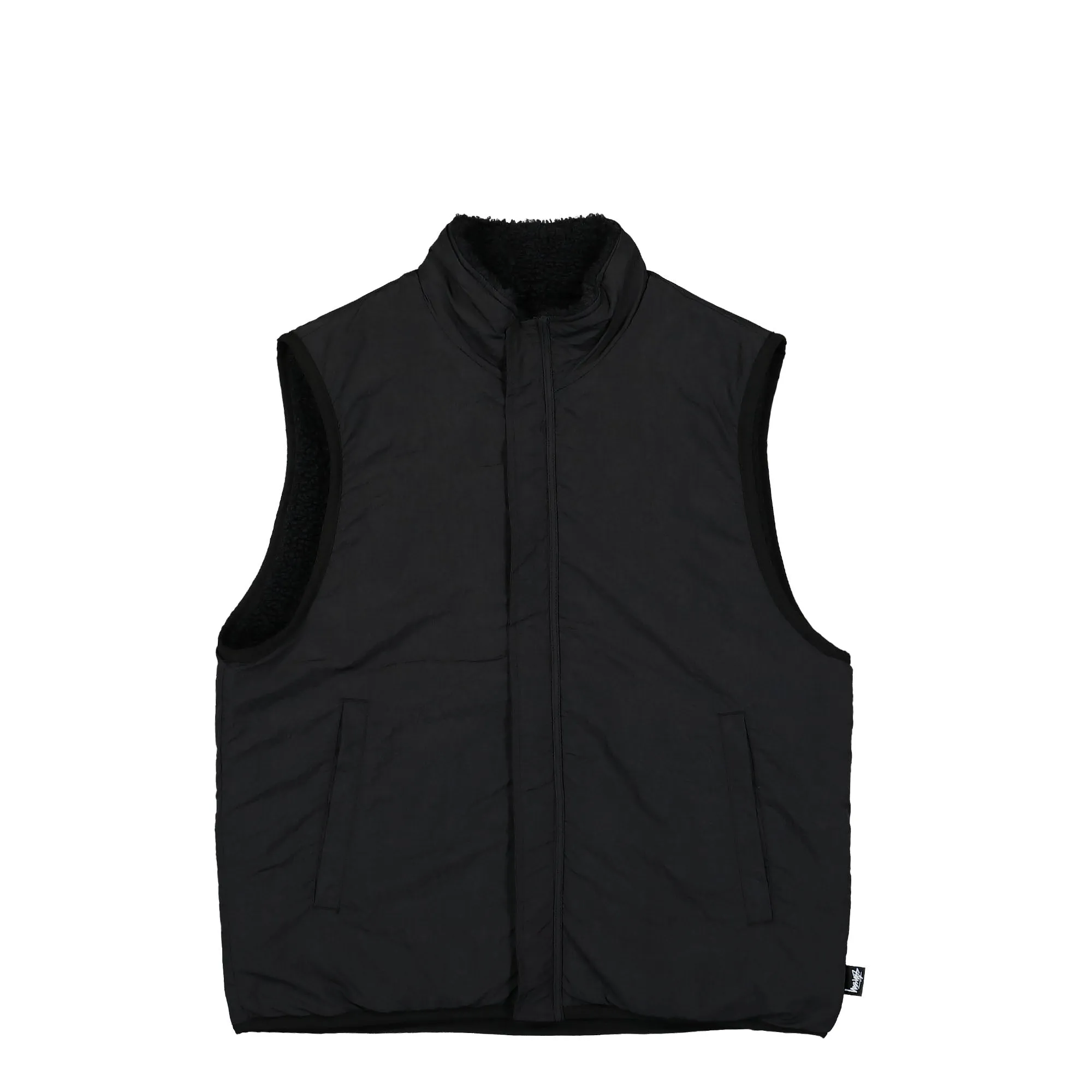 Sherpa Reversible Vest sold by OVERKILL product image thumbnail 3