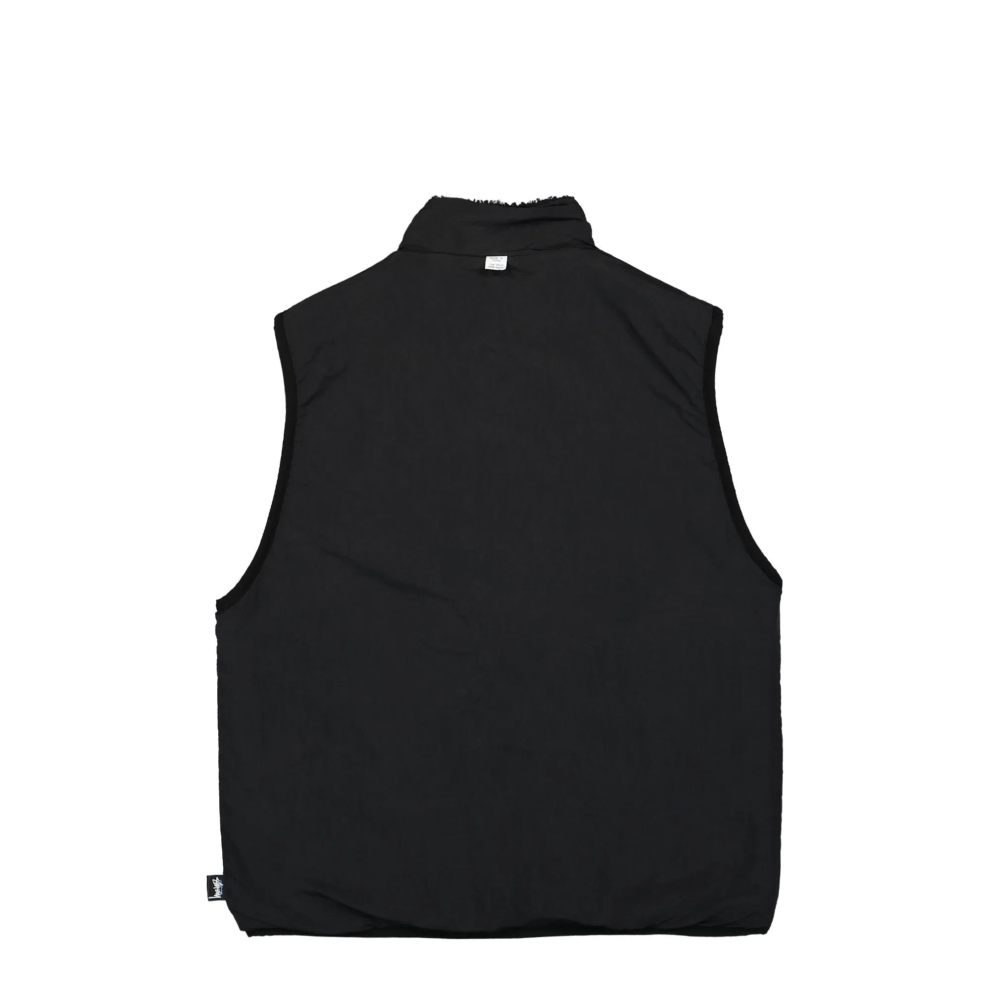 Sherpa Reversible Vest sold by OVERKILL product image thumbnail 4