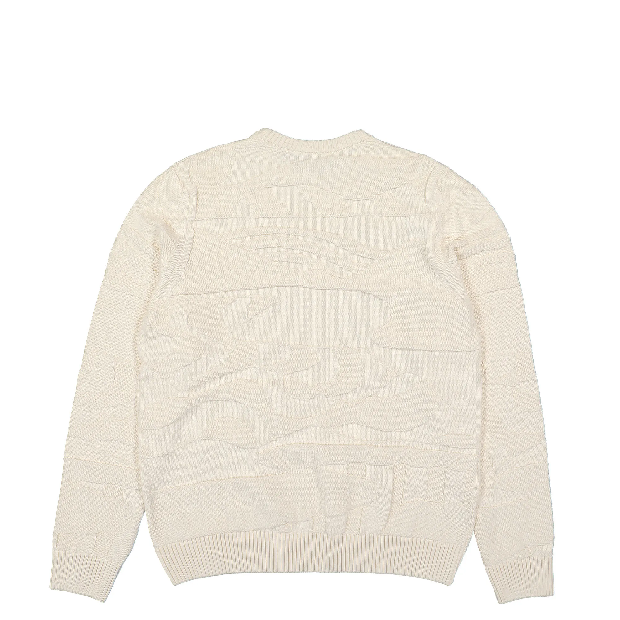 Landscaped Knitted Pullover sold by OVERKILL product image thumbnail 2
