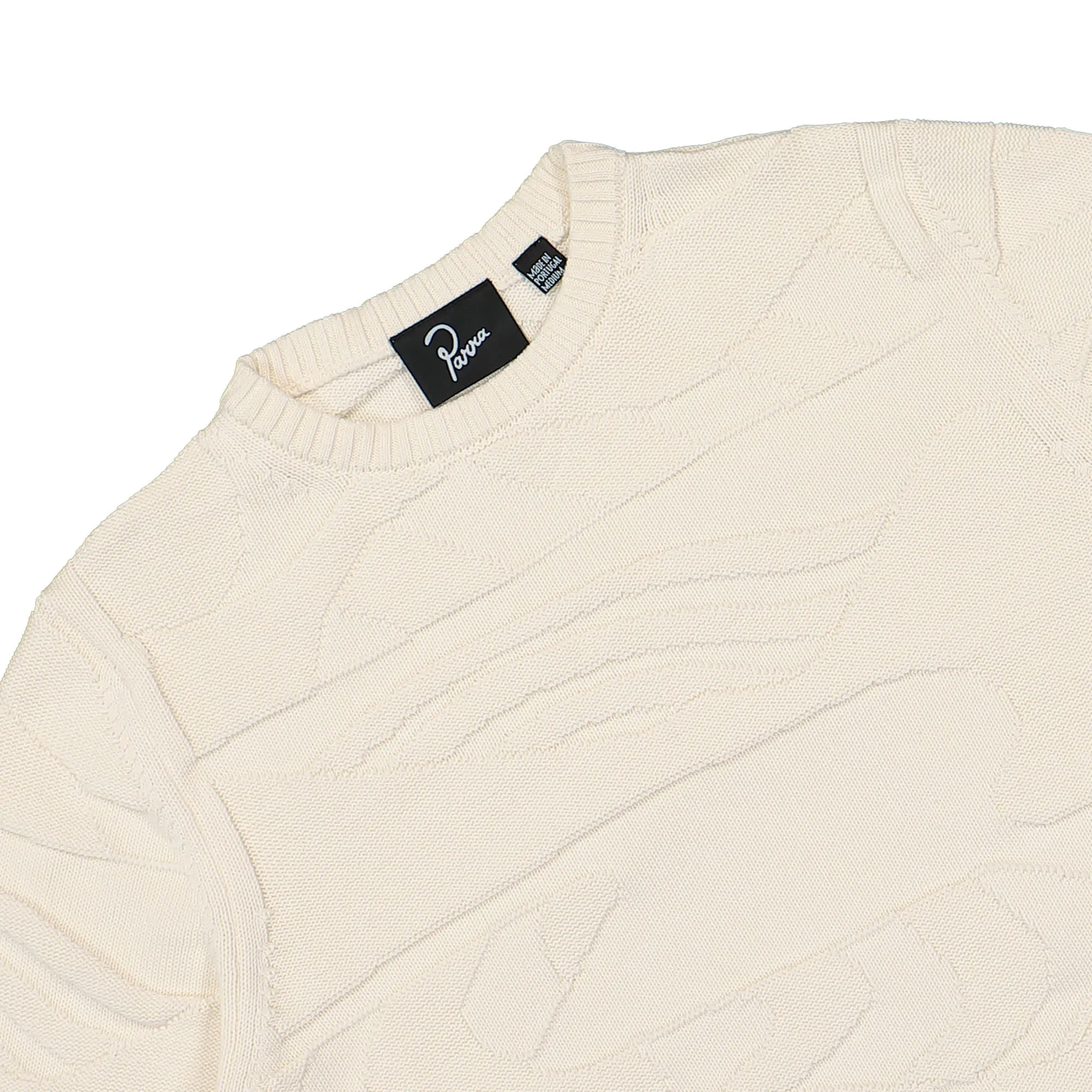 Landscaped Knitted Pullover sold by OVERKILL product image thumbnail 3