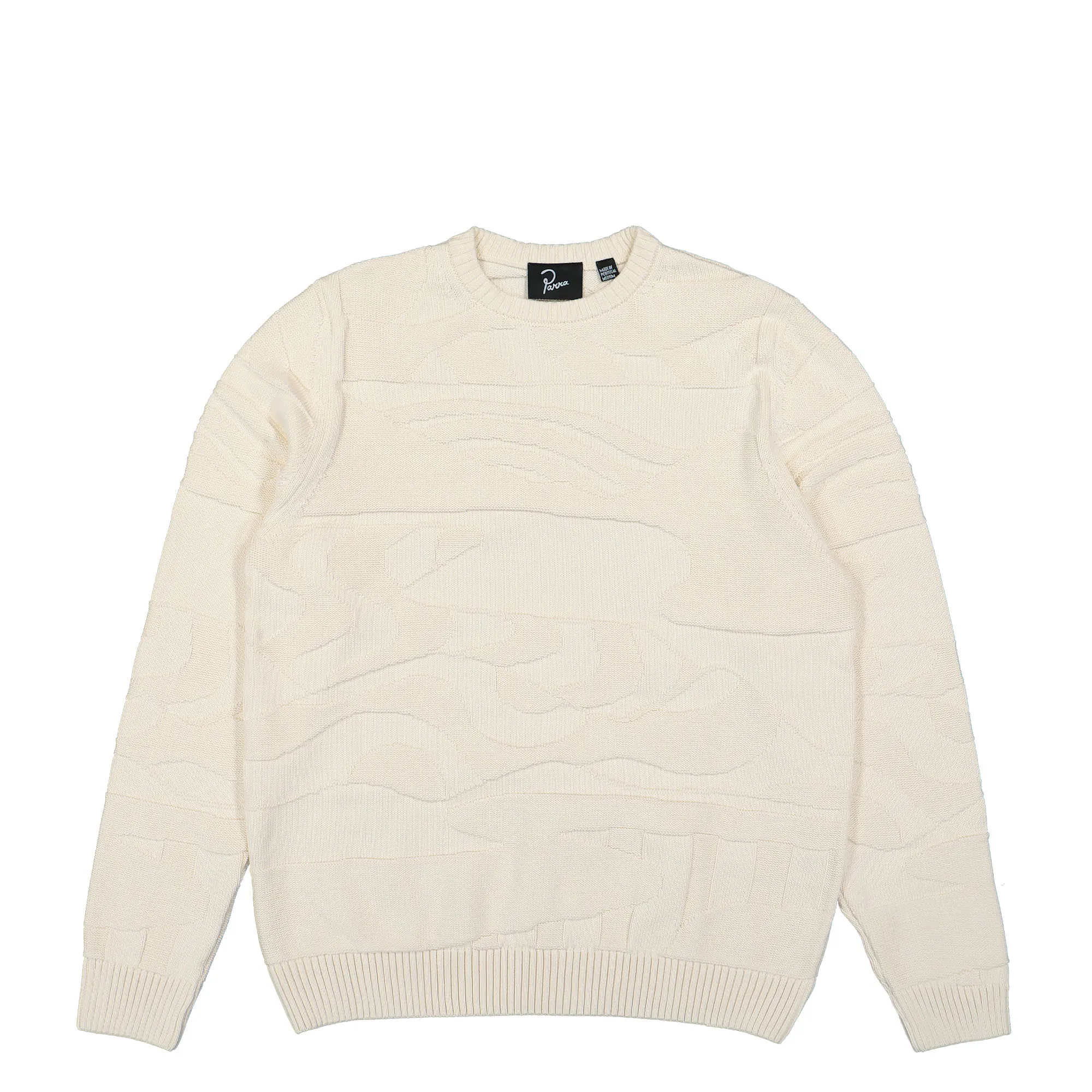 Landscaped Knitted Pullover sold by OVERKILL
