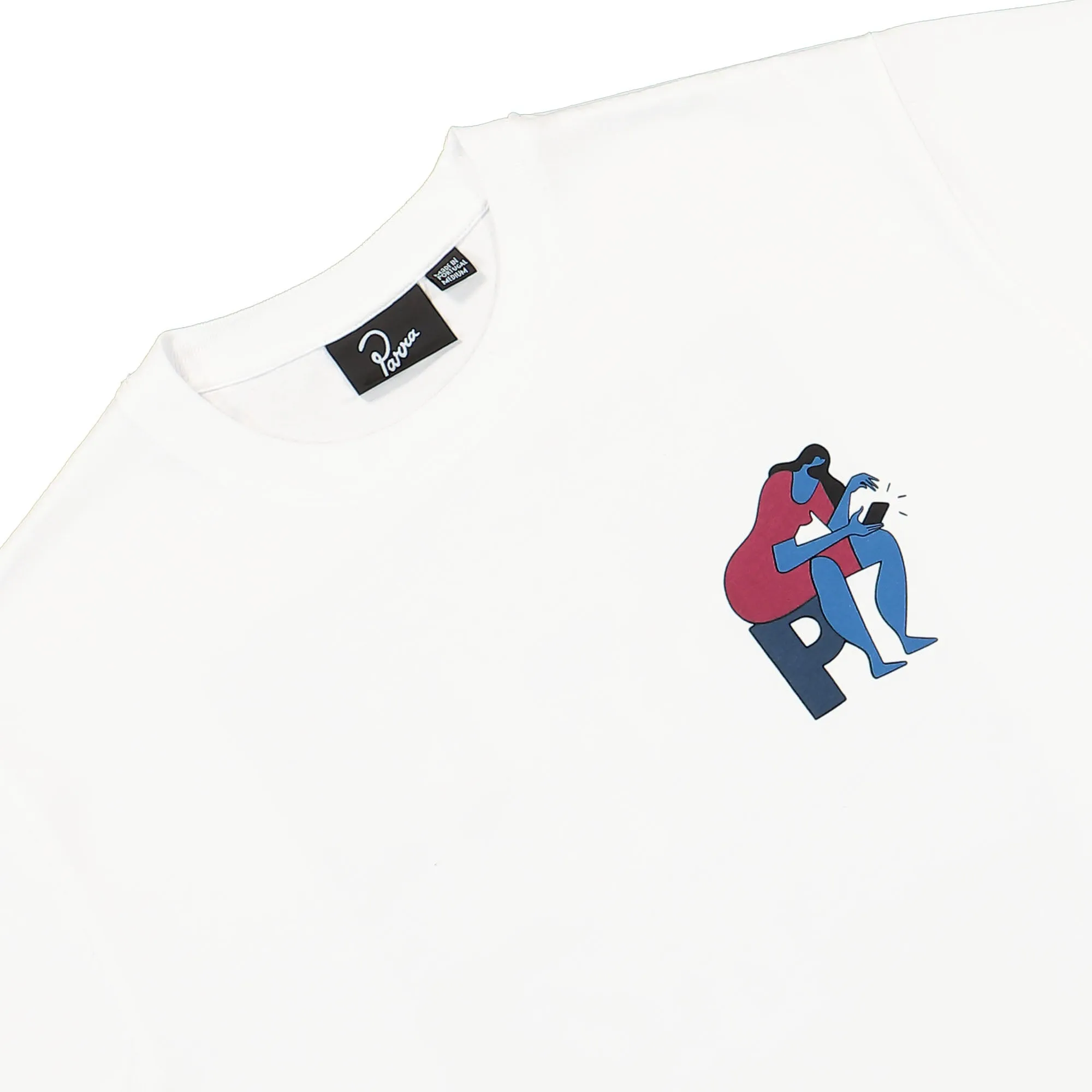 Insecure Days T-Shirt sold by OVERKILL product image thumbnail 2