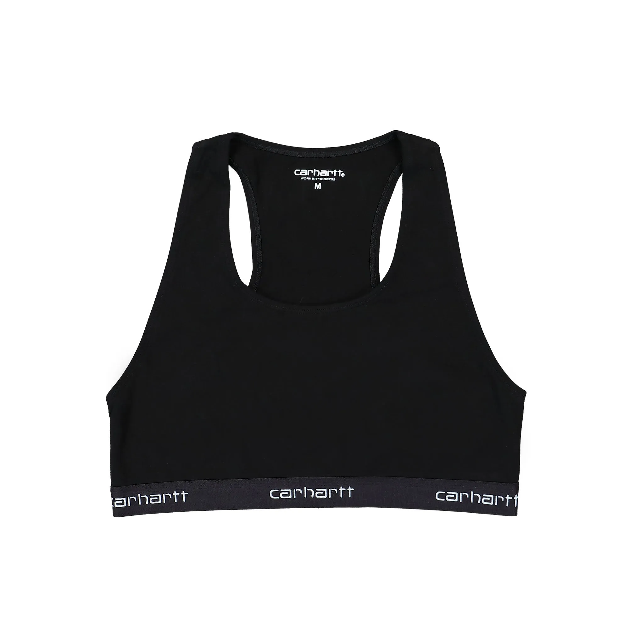 W Script Racer Tank sold by OVERKILL