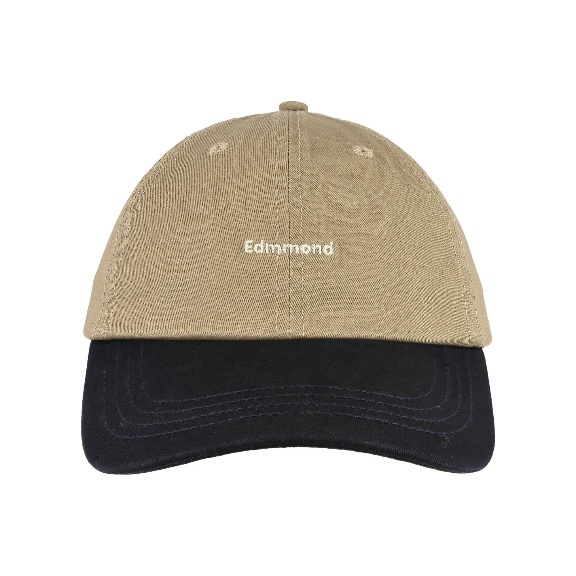 Logo Bicolor Cap sold by OVERKILL product image thumbnail 4