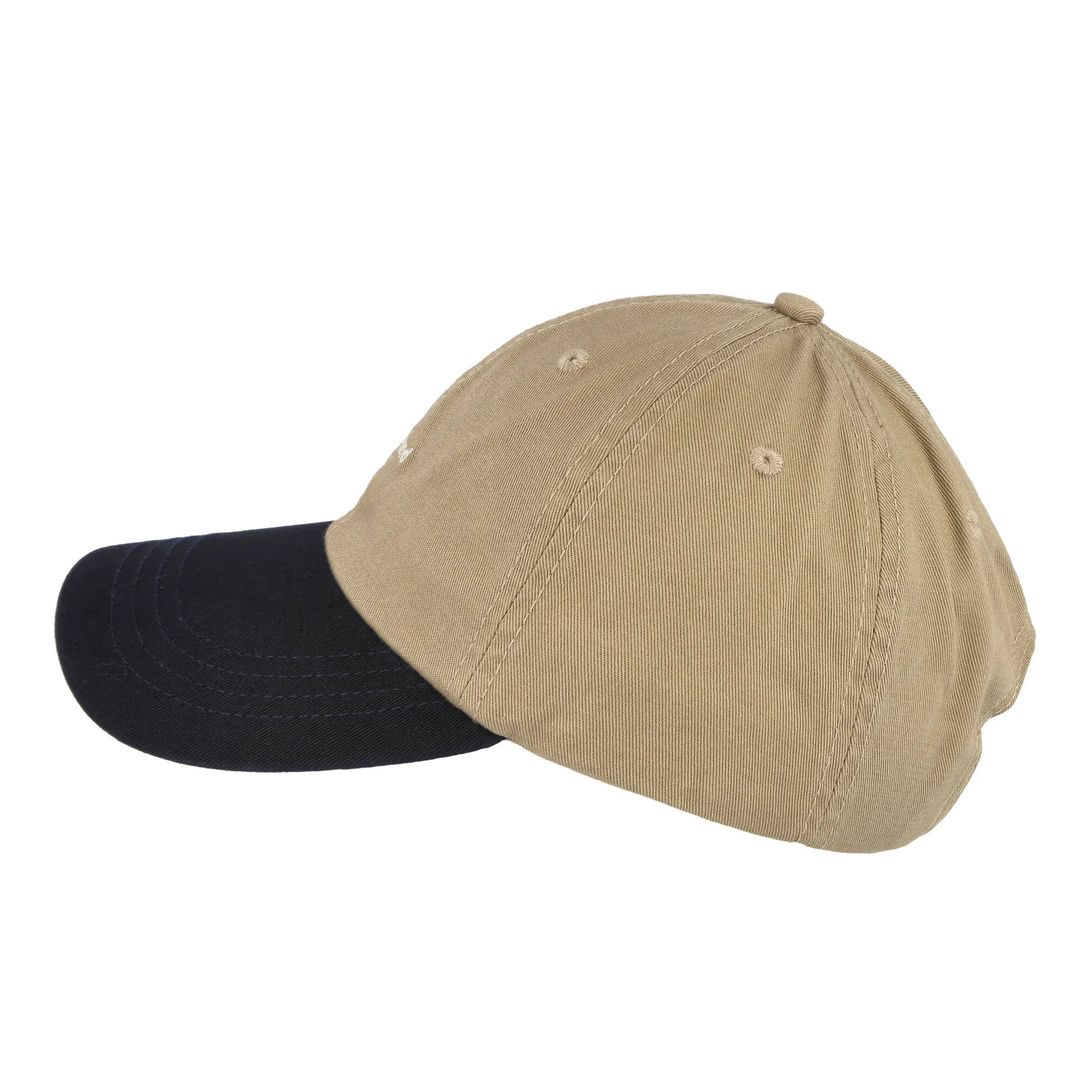 Logo Bicolor Cap sold by OVERKILL product image thumbnail 2