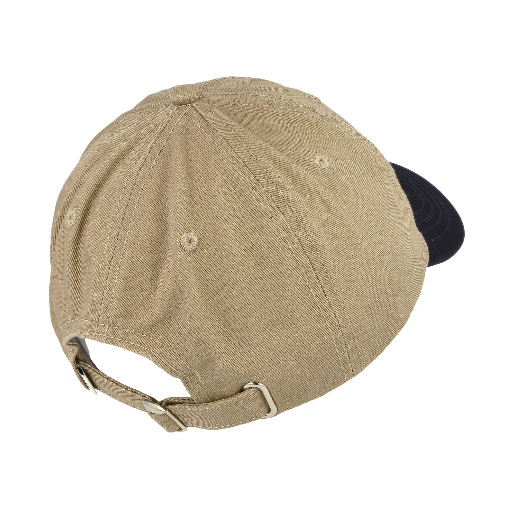 Logo Bicolor Cap sold by OVERKILL product image thumbnail 5