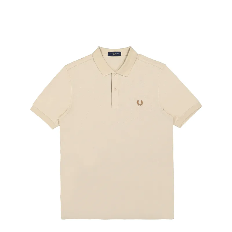 Plain Fred Perry Shirt made by Fred Perry