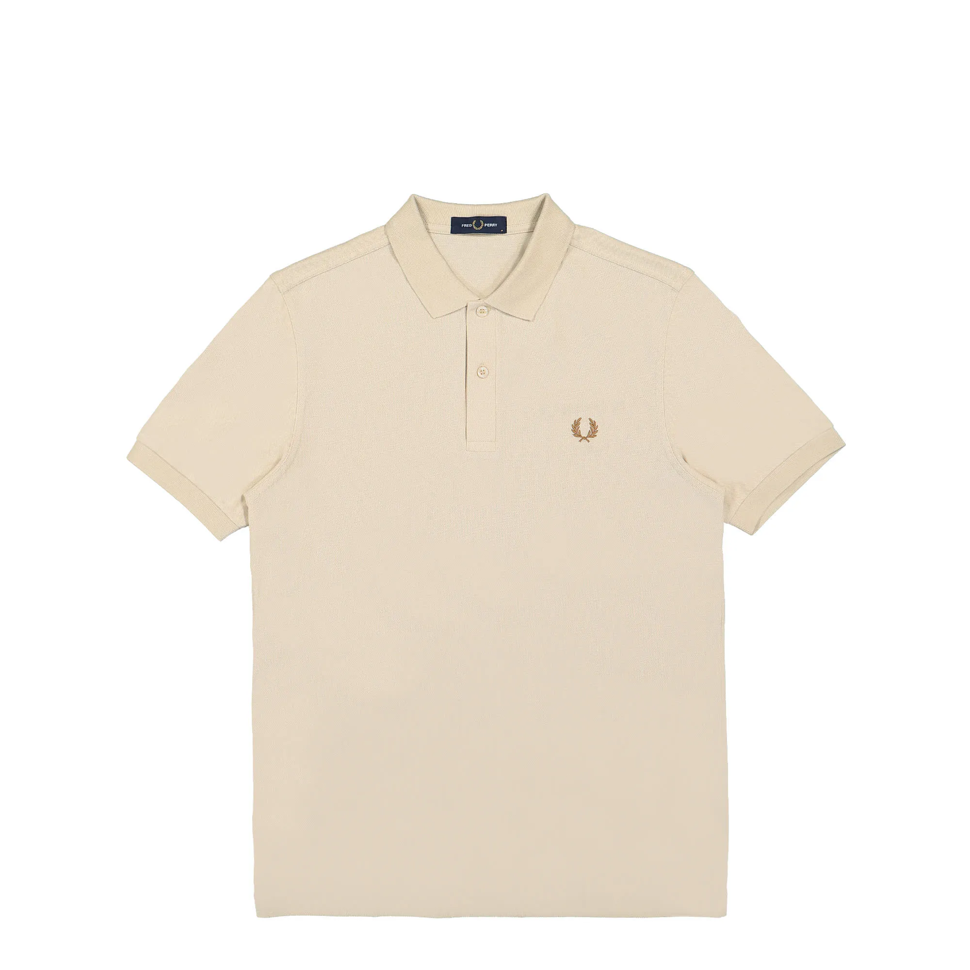 Plain Fred Perry Shirt sold by OVERKILL