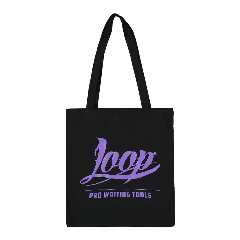 Logo Tote Bag made by OVERKILL
