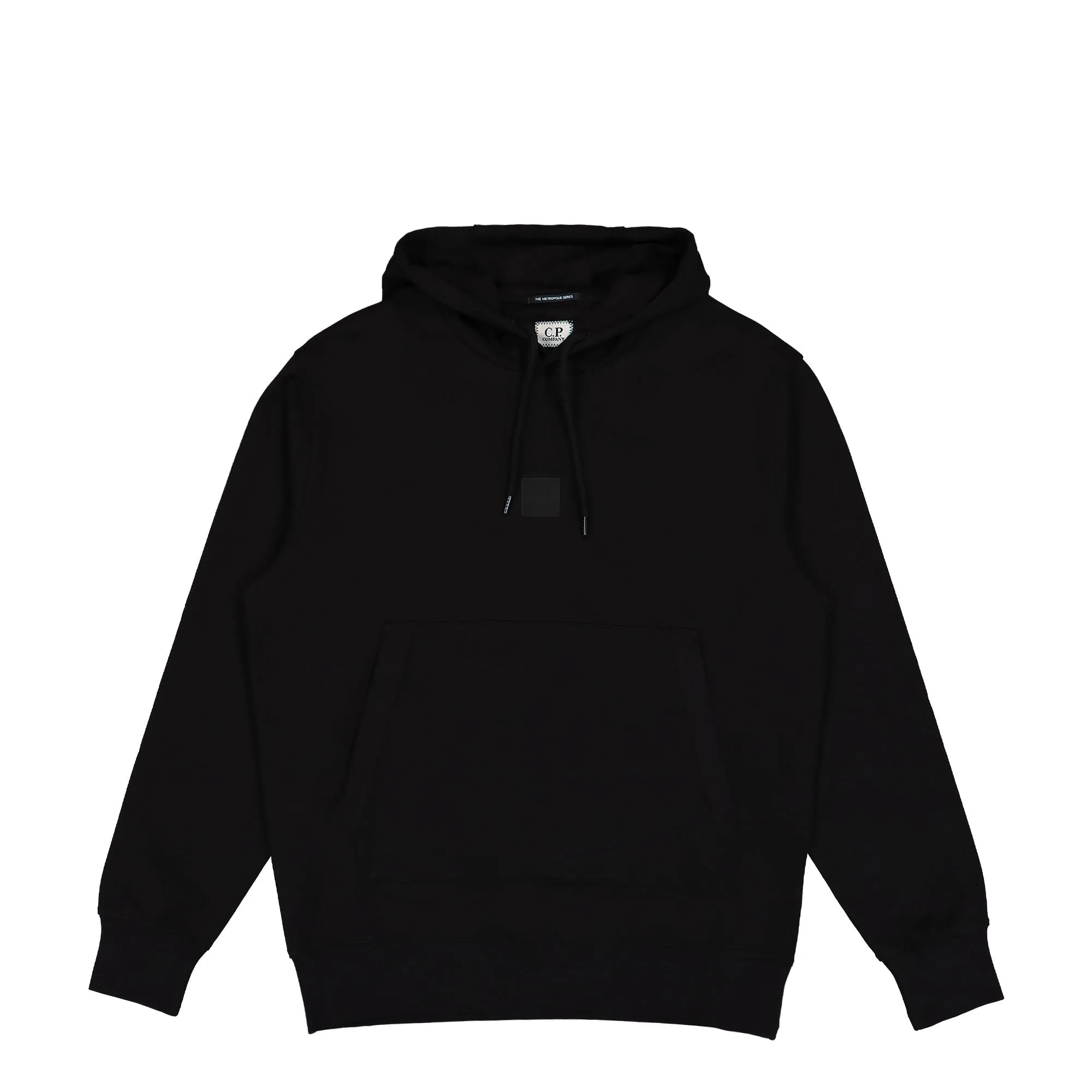 Metropolis Series Stretch Fleece Logo Hoodie sold by OVERKILL