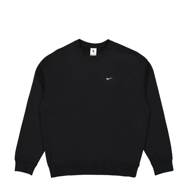 Solo Swoosh Fleece Sweatshirt sold by OVERKILL