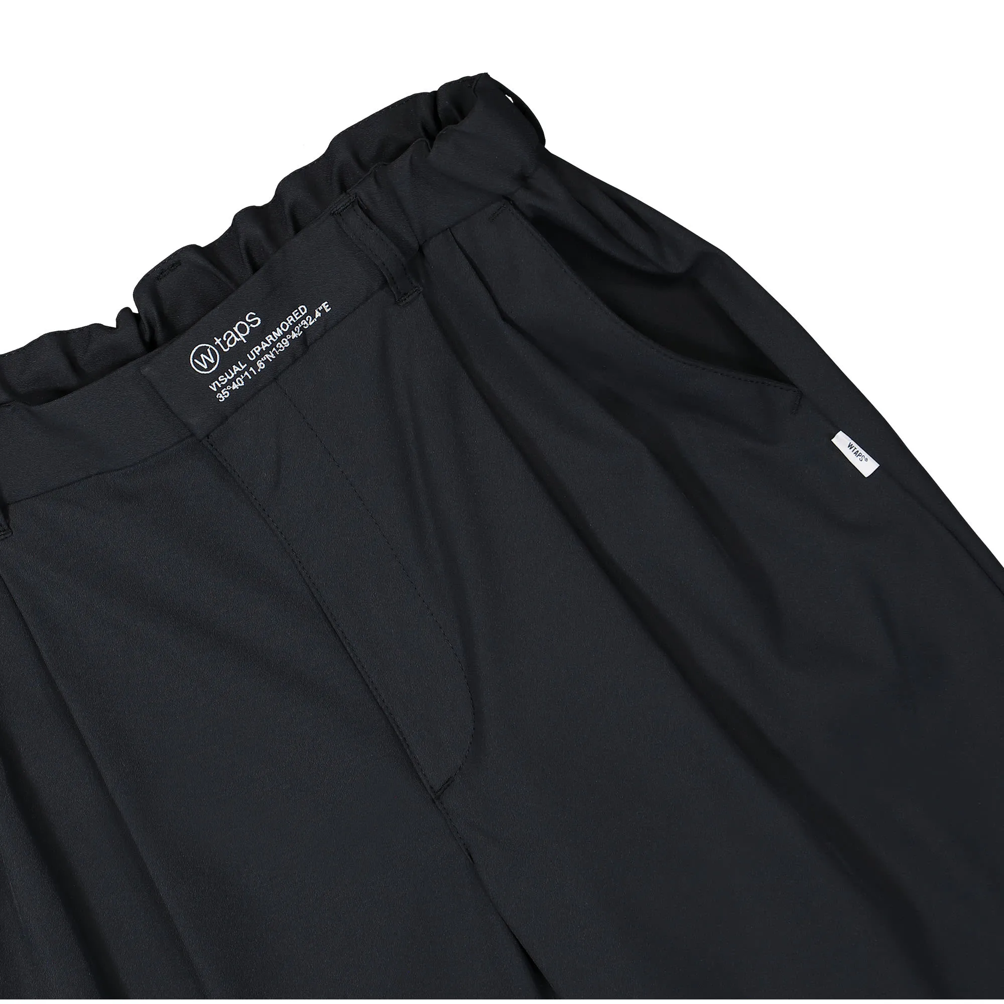 TRDT2301 Poly. Twill. Dot Sight Trousers sold by OVERKILL product image thumbnail 4