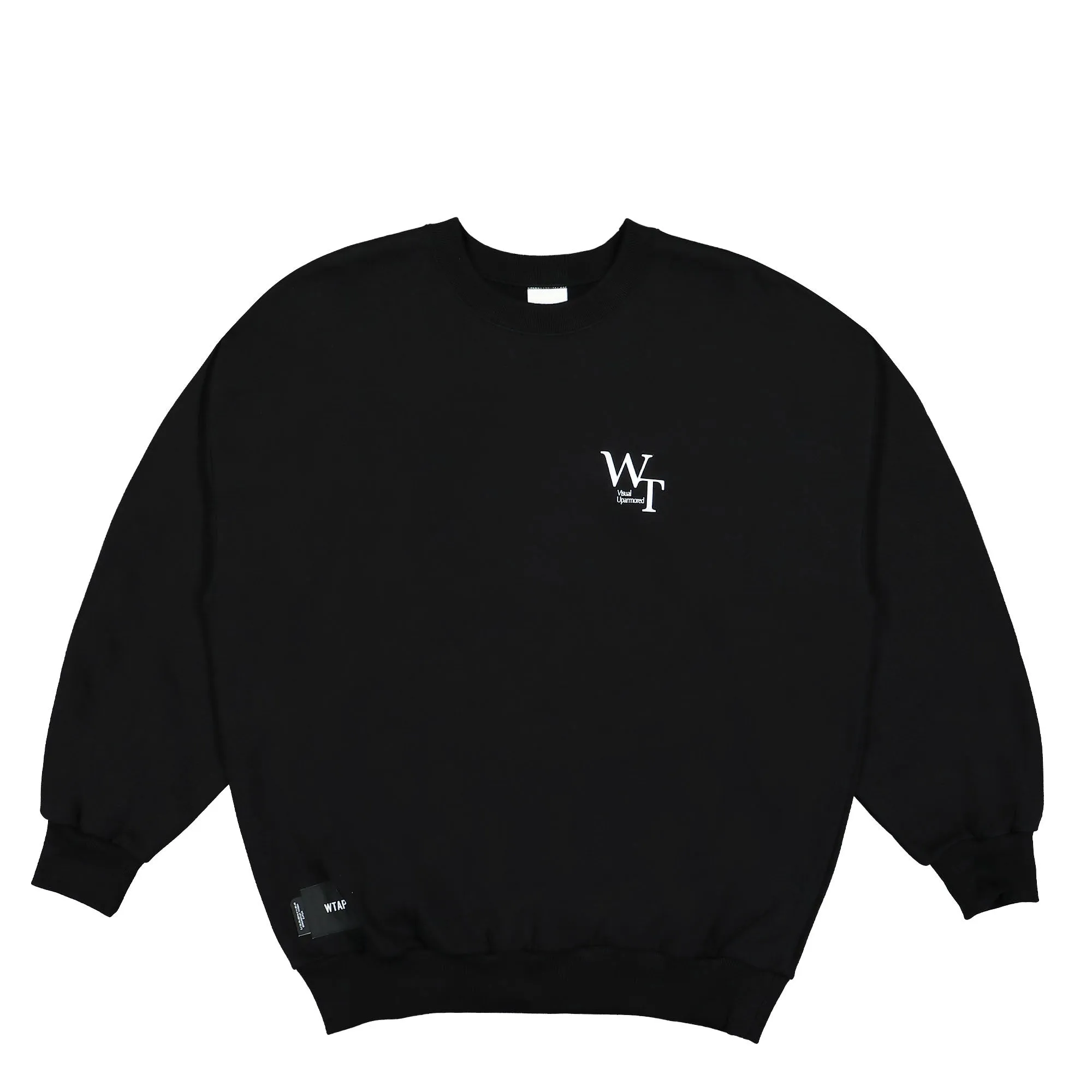 Locks Crewneck Sweatshirt sold by OVERKILL