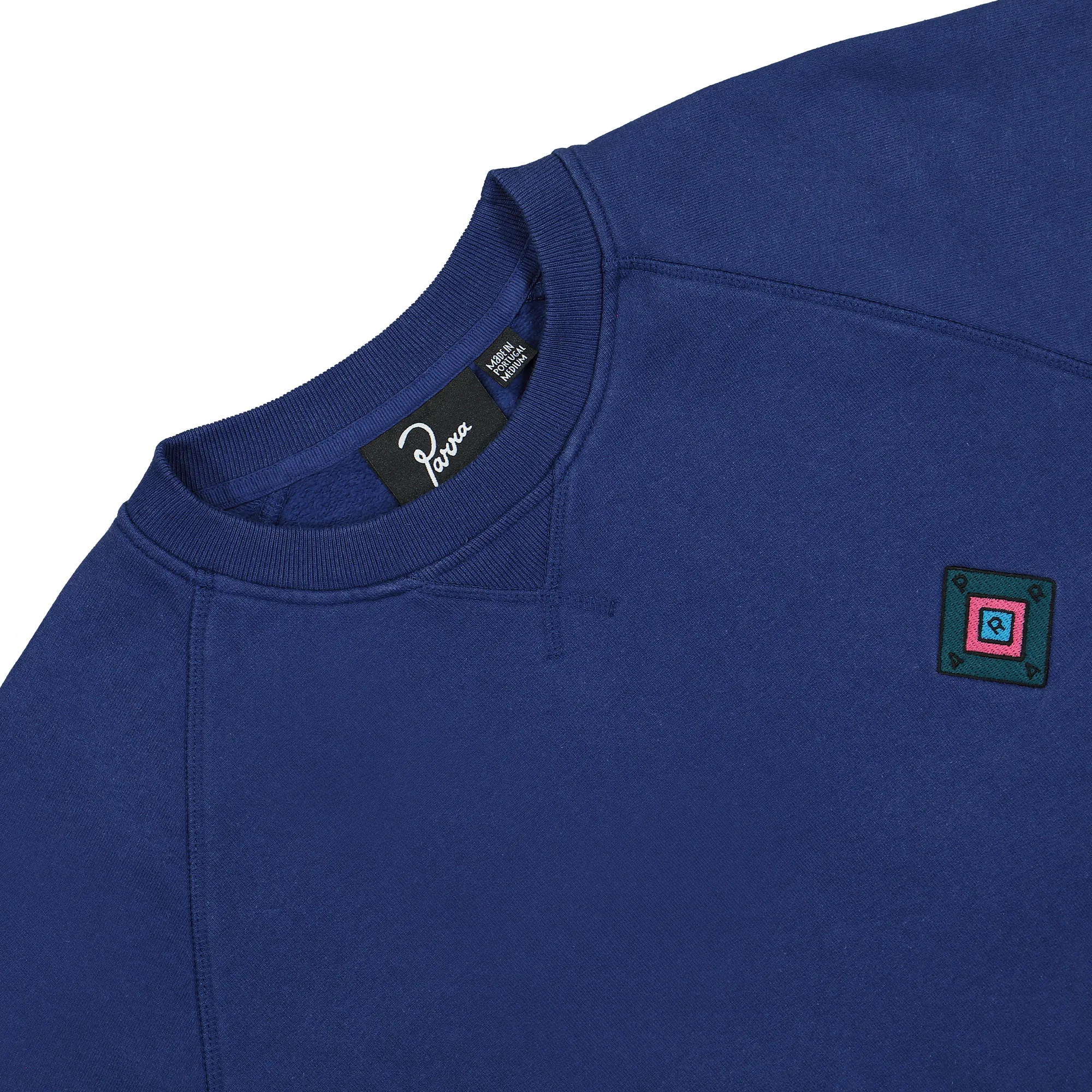 Diamond Block Logo Crew Neck Sweatshirt sold by OVERKILL product image thumbnail 3