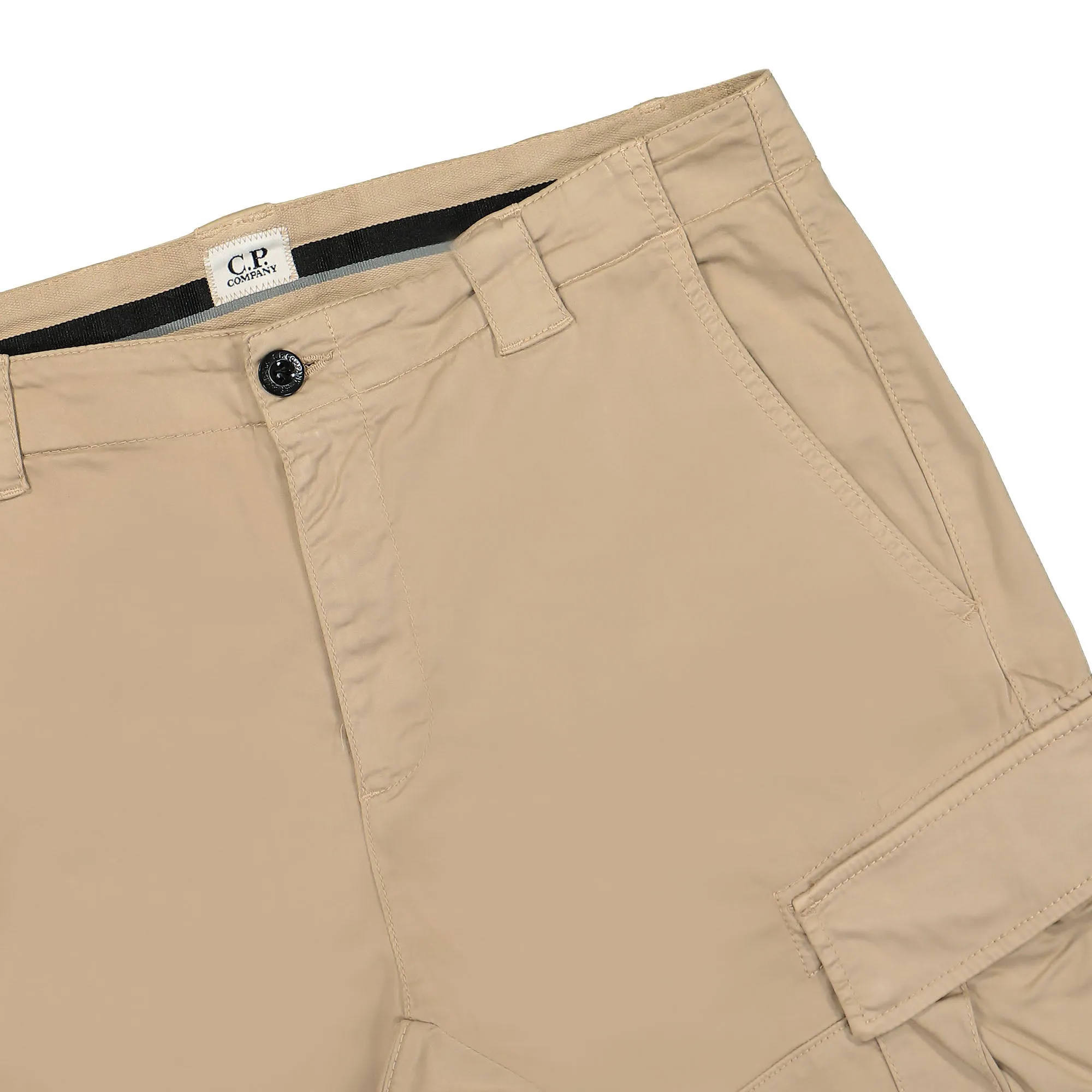 Stretch Sateen Lens Cargo Pants sold by OVERKILL product image thumbnail 4