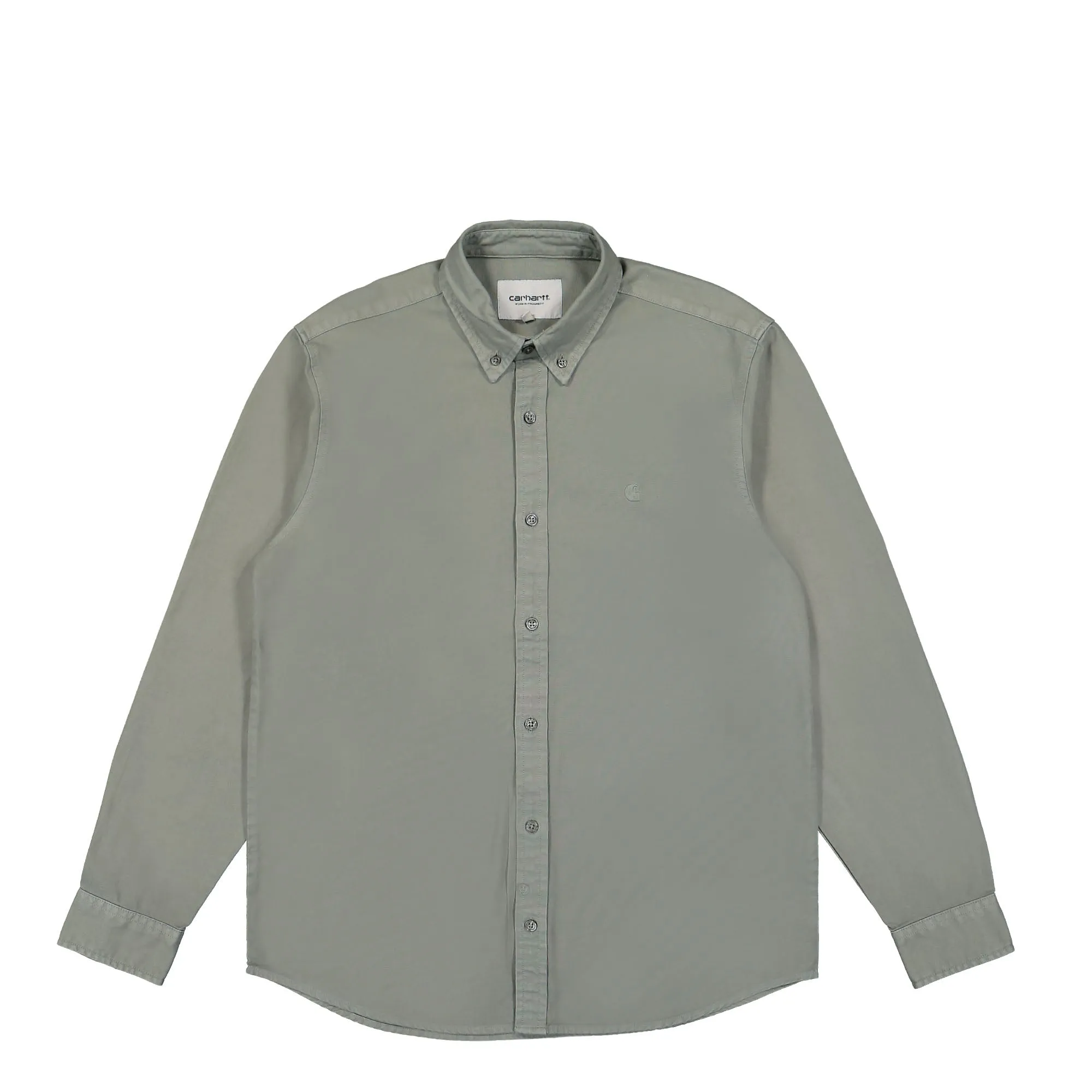 L/S Bolton Shirt sold by OVERKILL