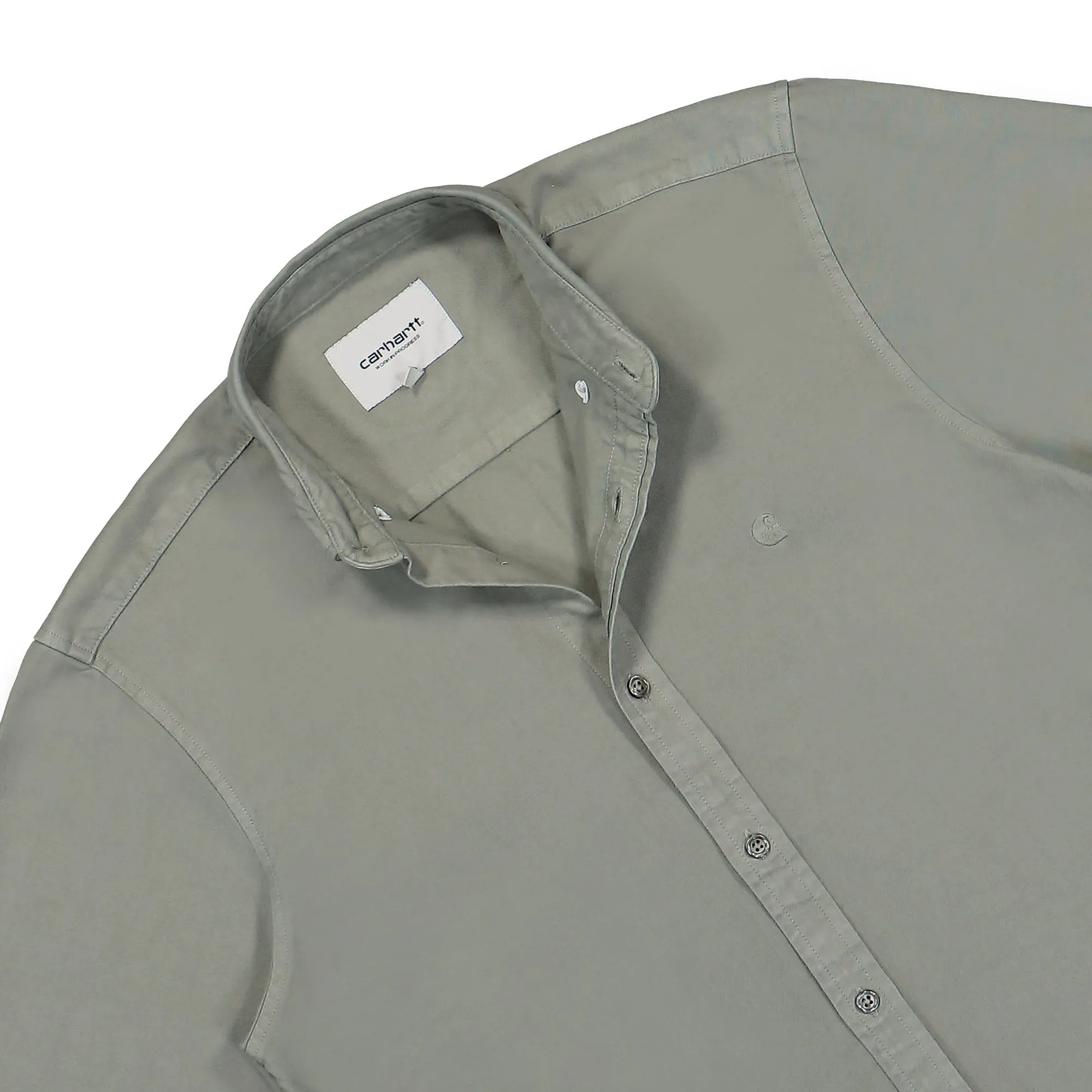 L/S Bolton Shirt sold by OVERKILL product image thumbnail 3
