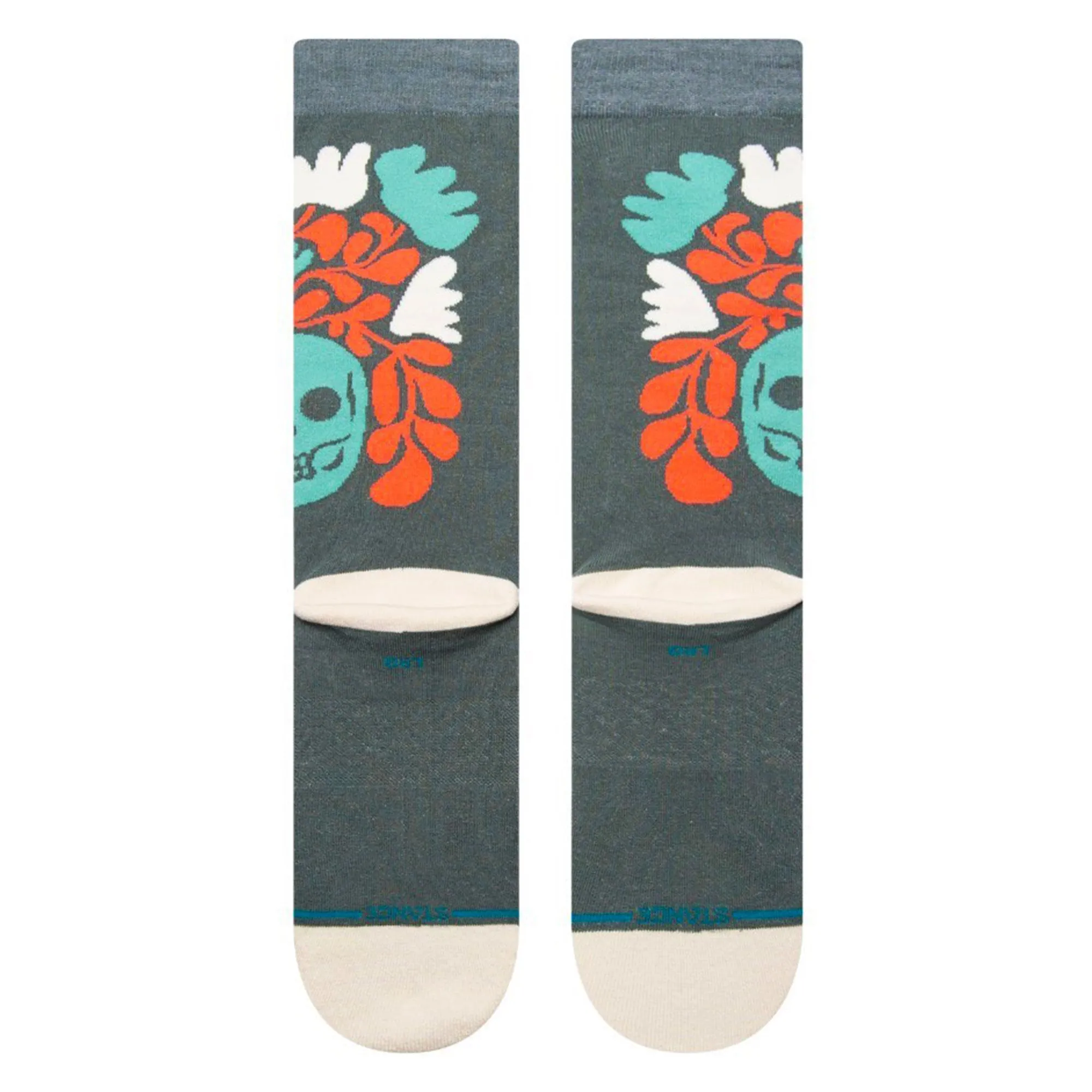 Skelly Nelly Socks sold by OVERKILL product image thumbnail 2