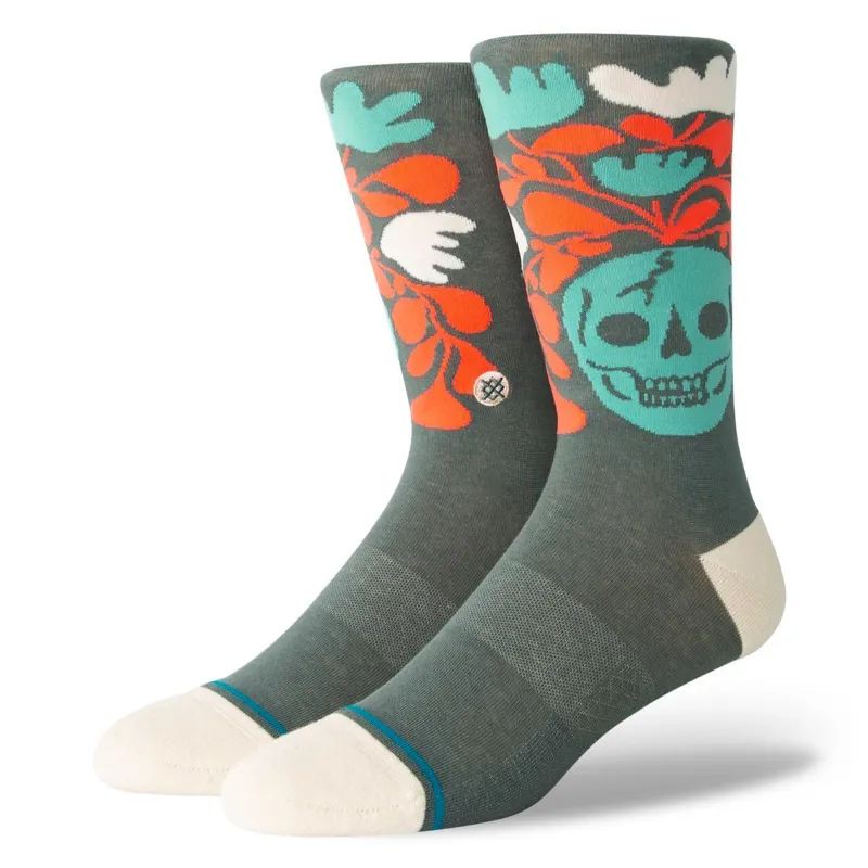 Skelly Nelly Socks made by Stance