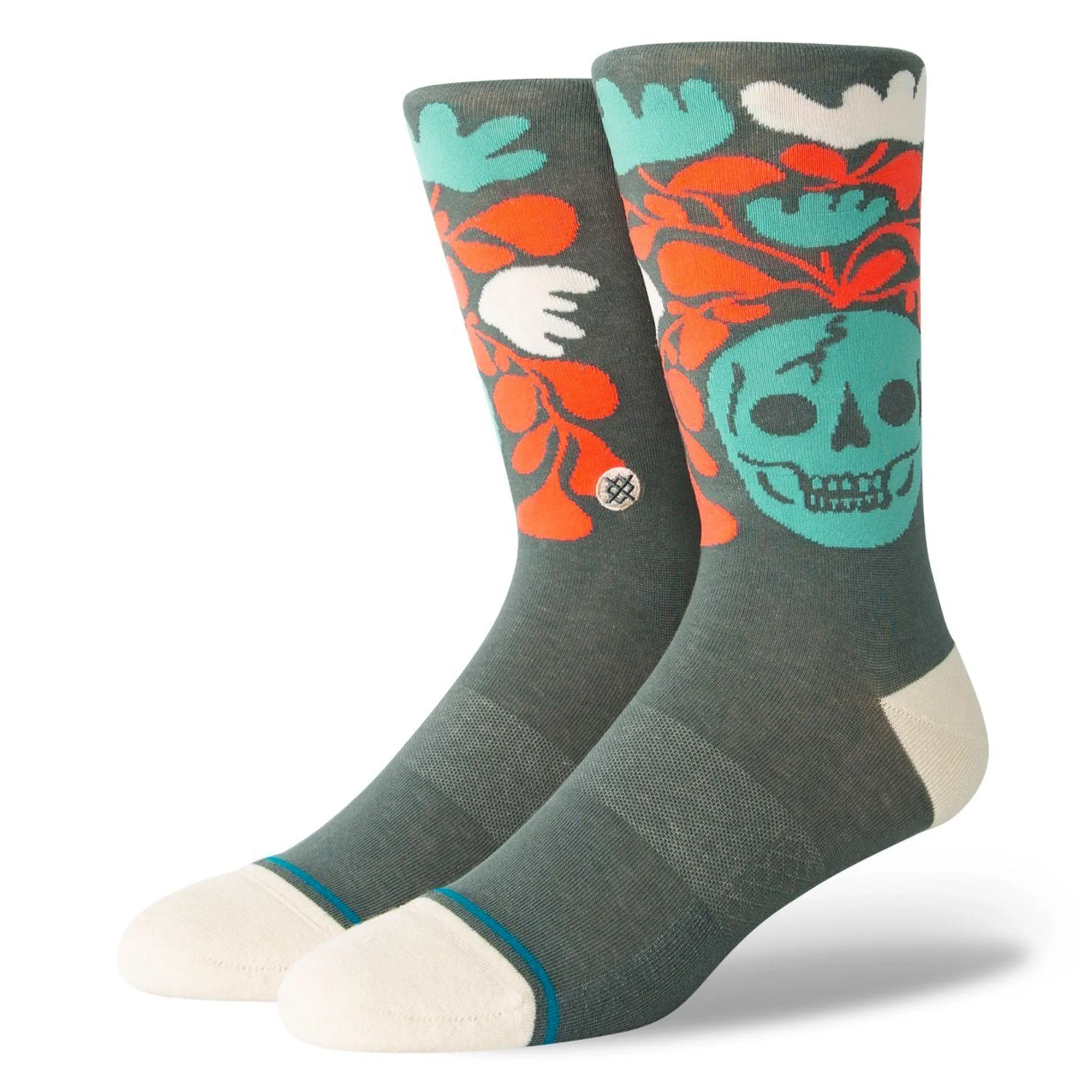 Skelly Nelly Socks sold by OVERKILL