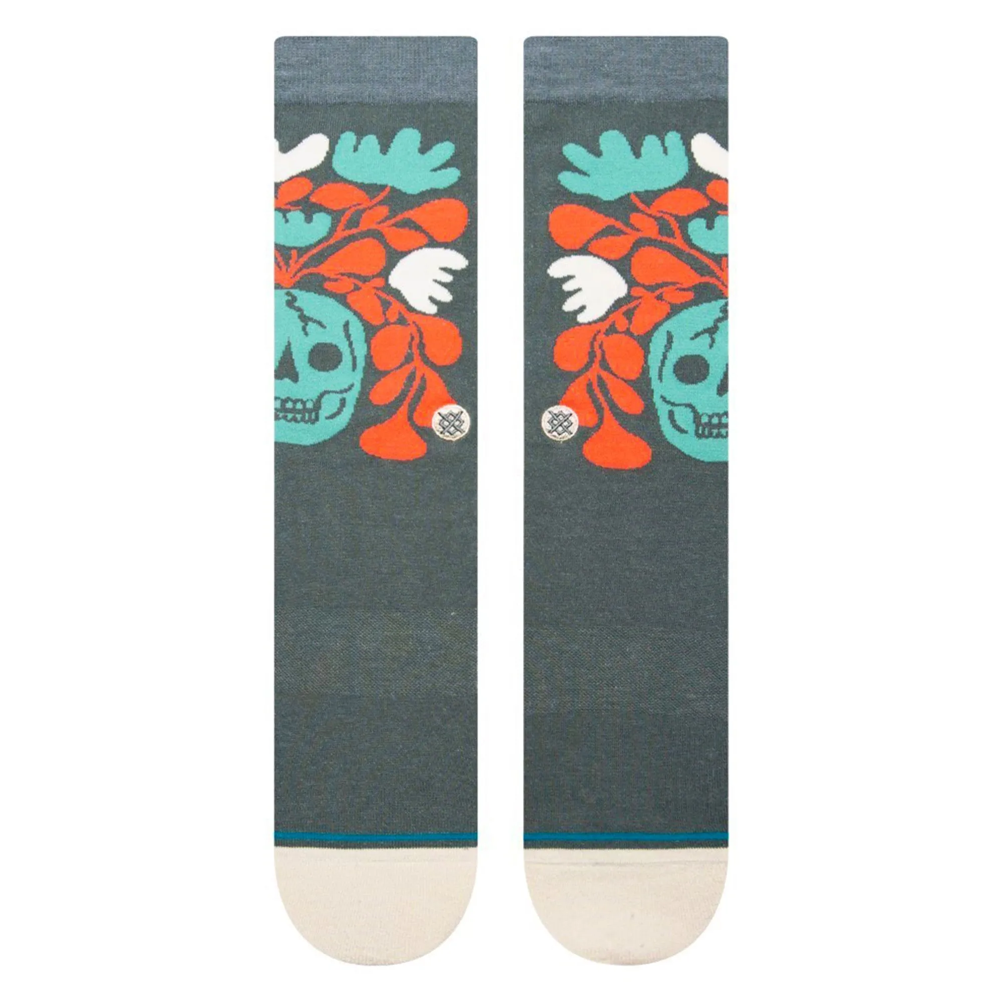 Skelly Nelly Socks sold by OVERKILL product image thumbnail 3