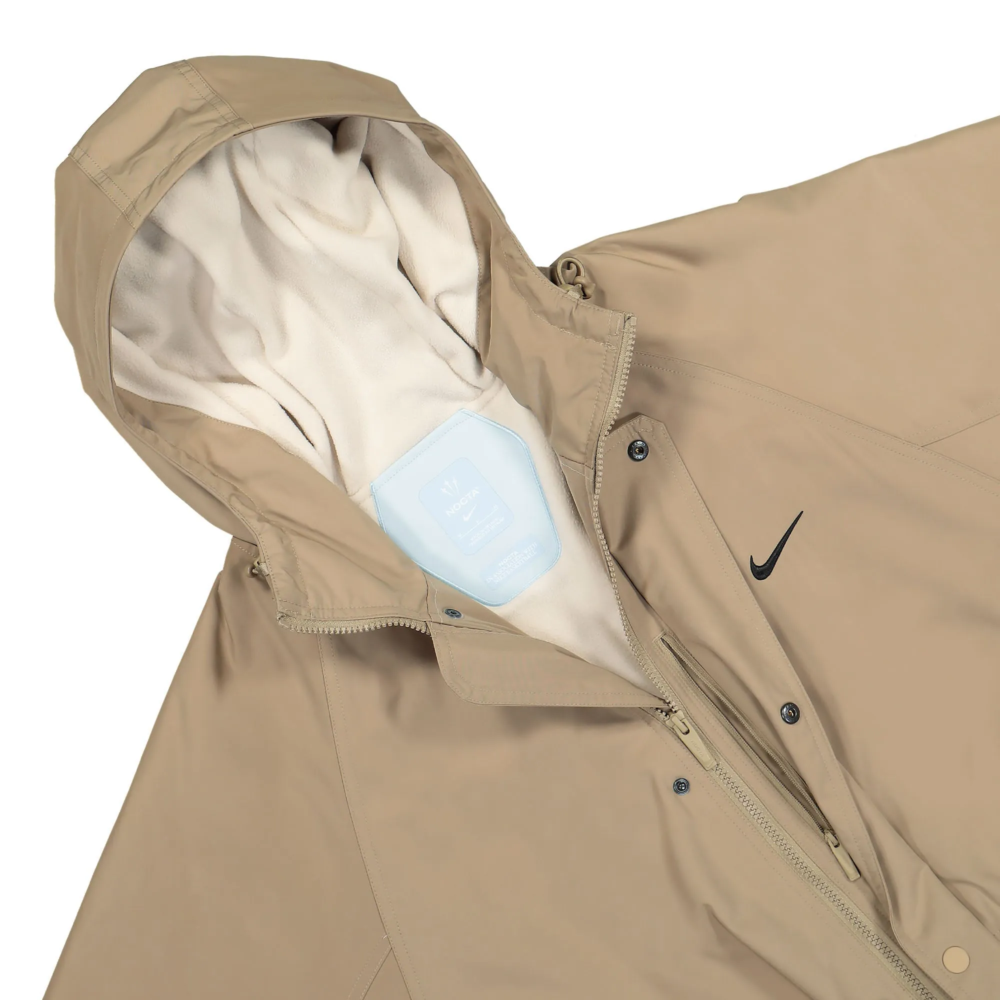 Sideline Jacket sold by OVERKILL product image thumbnail 3
