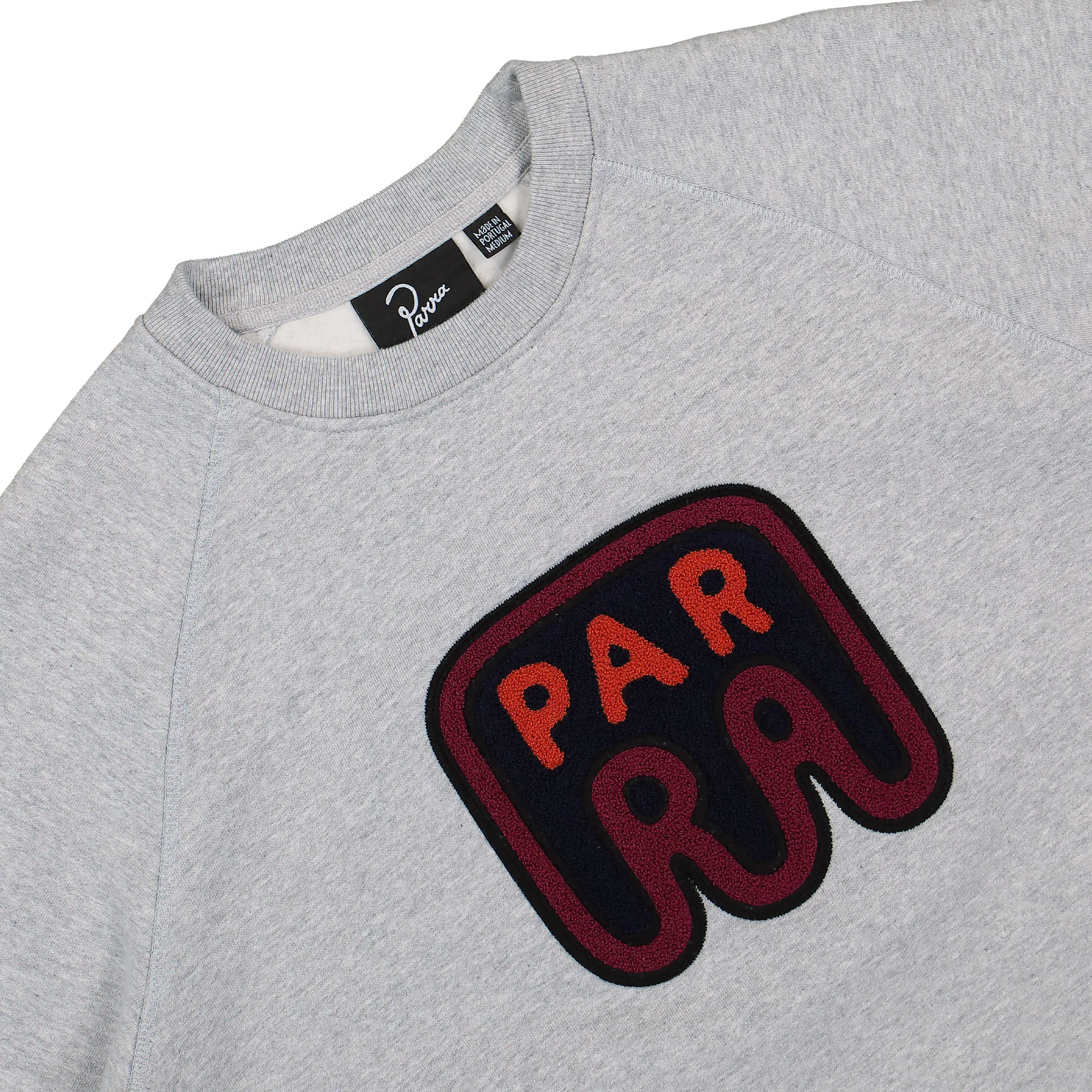 Fast Food Logo Crew Neck Sweatshirt sold by OVERKILL product image thumbnail 3