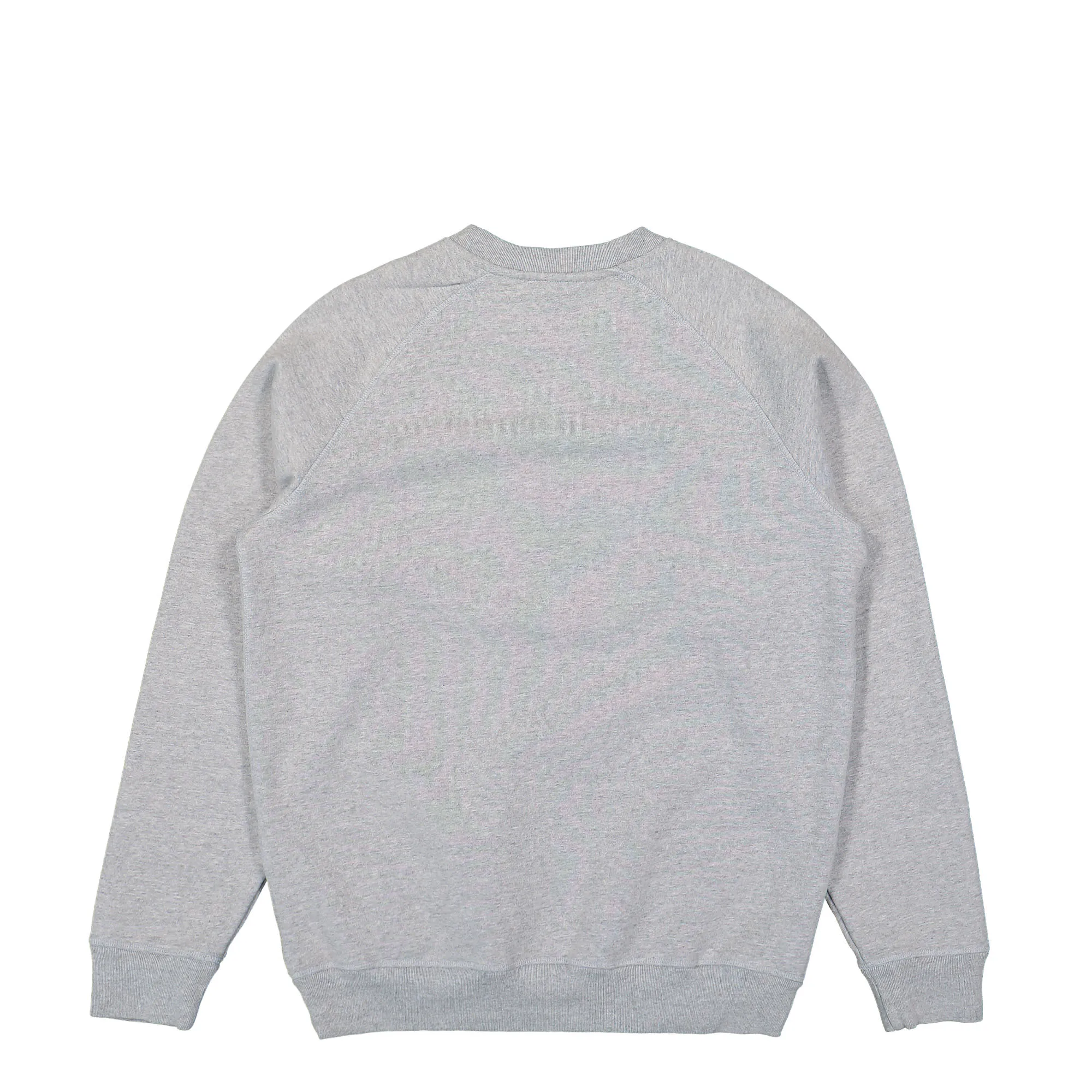 Fast Food Logo Crew Neck Sweatshirt sold by OVERKILL product image thumbnail 2