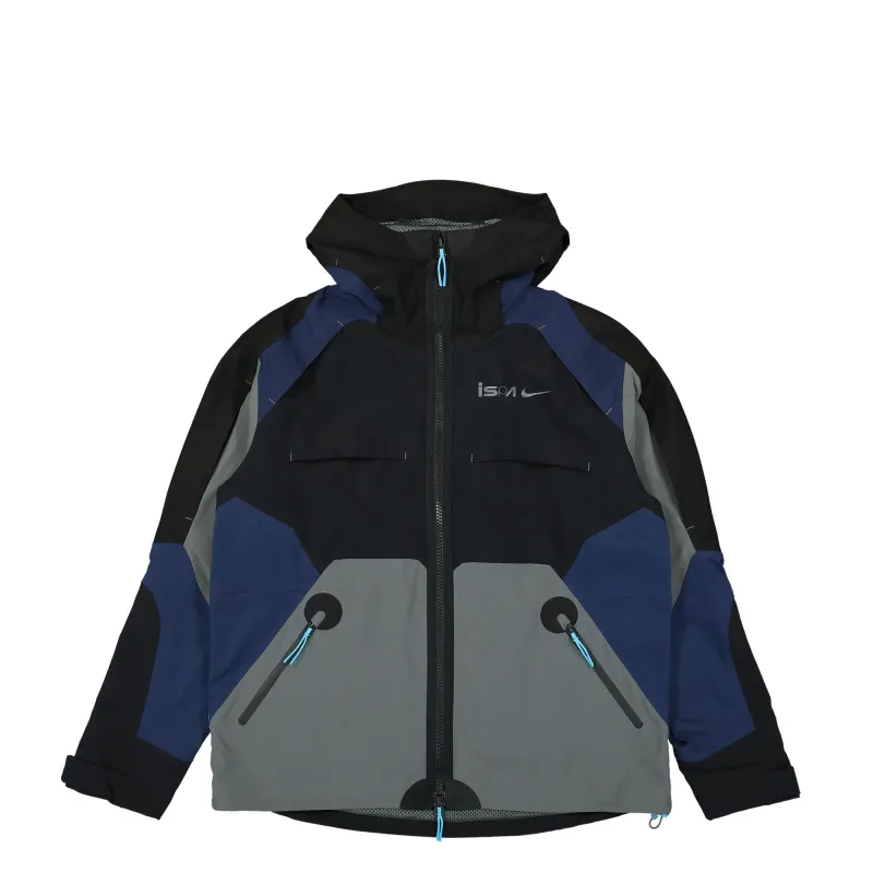 NRG ISPA Jacket made by OVERKILL