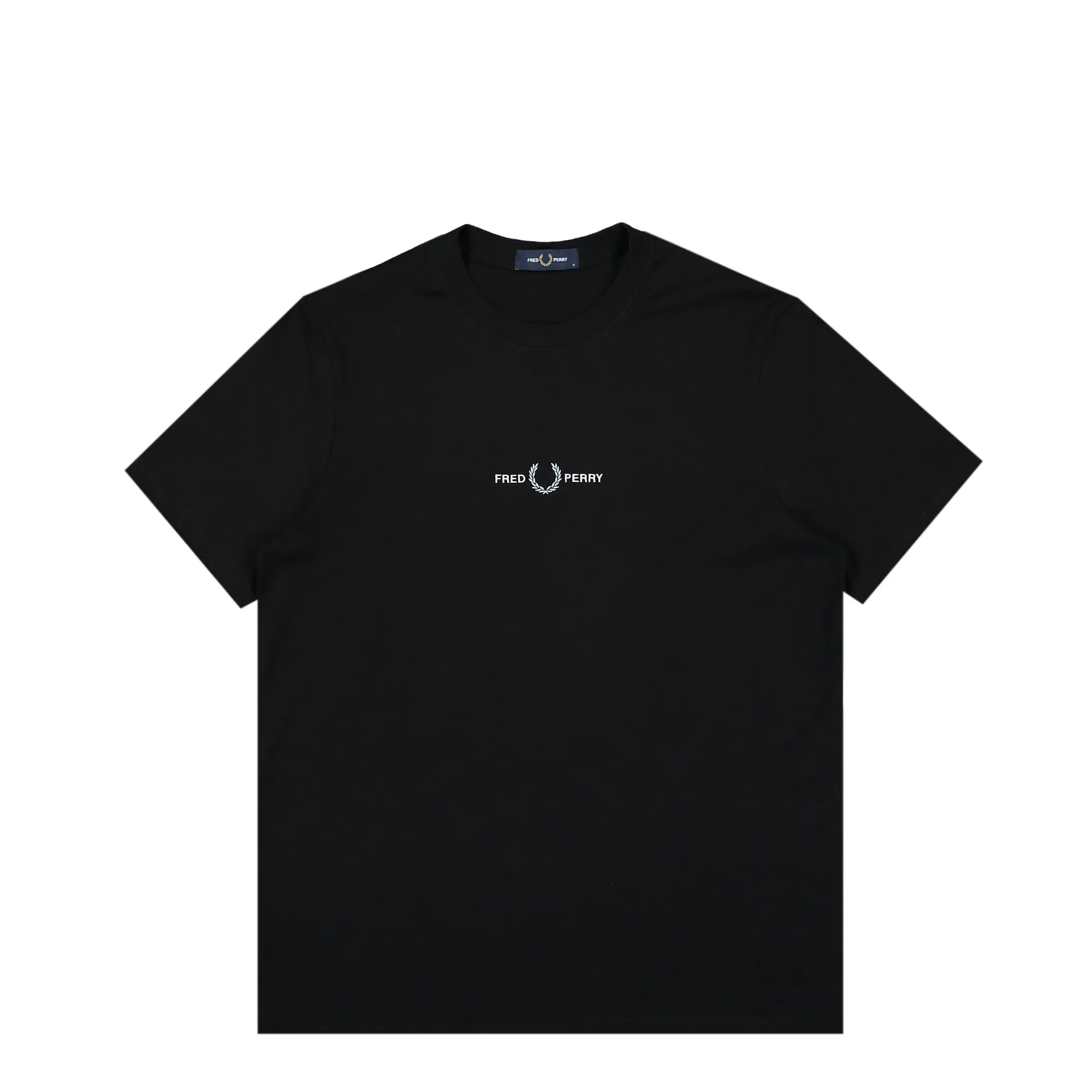Embroidered T-Shirt sold by OVERKILL