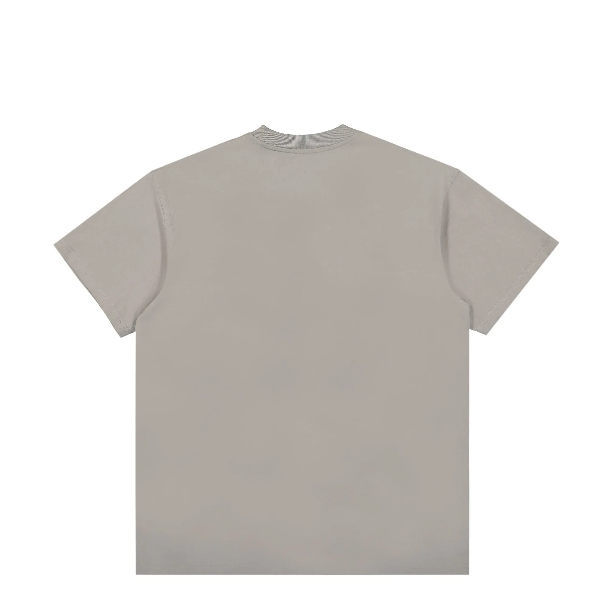 S/S American Script T-Shirt sold by OVERKILL product image thumbnail 2
