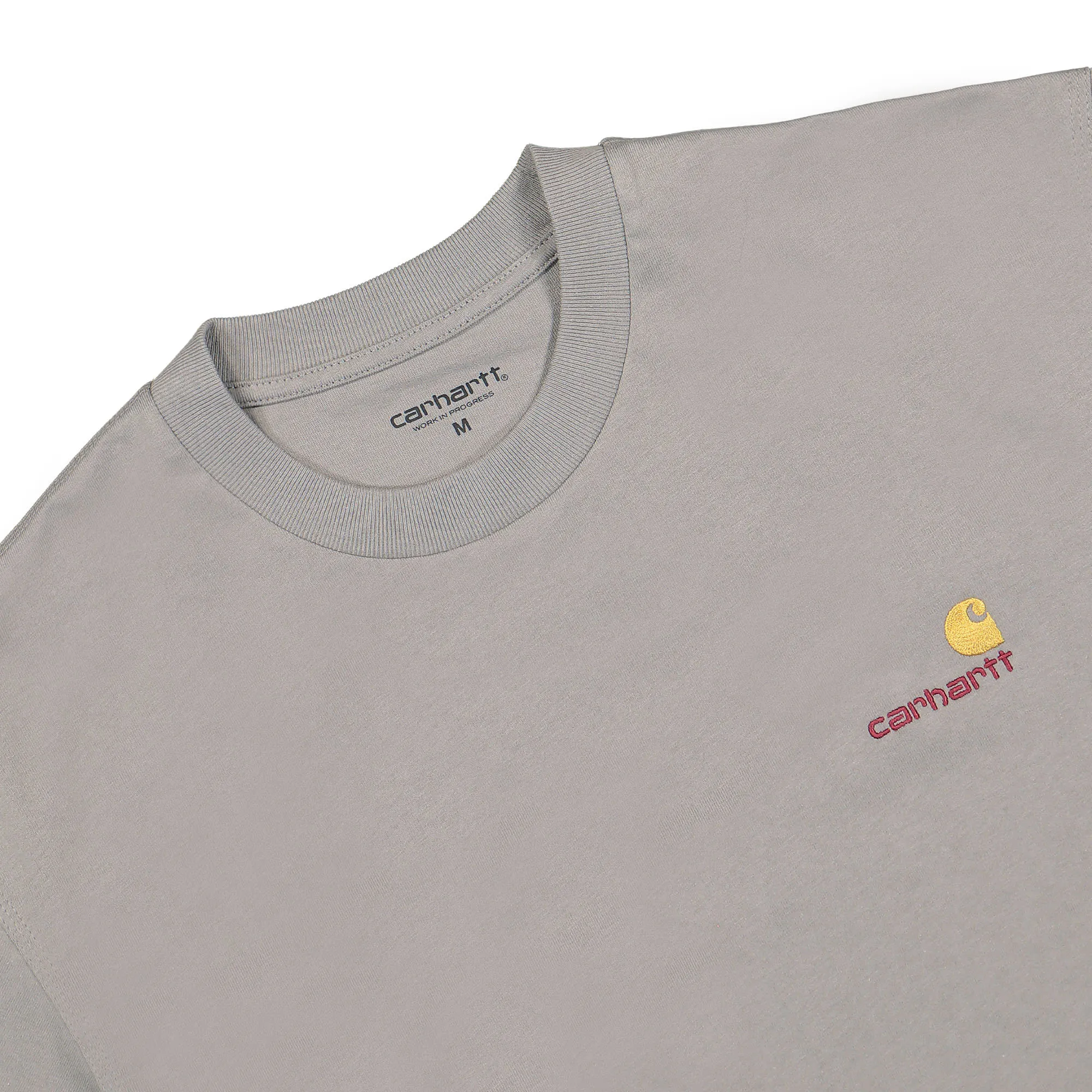 S/S American Script T-Shirt sold by OVERKILL product image thumbnail 3